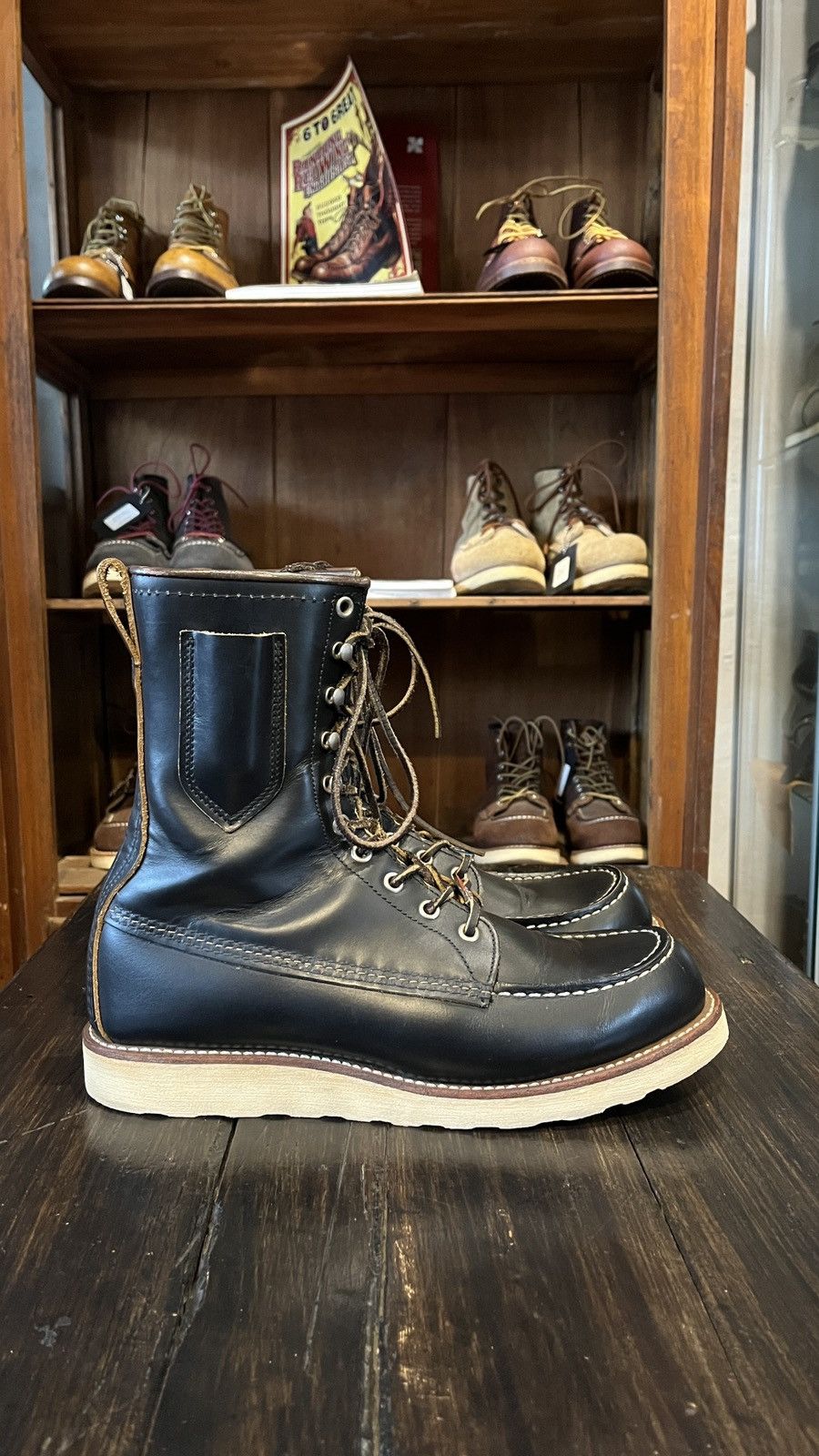 Red Wing Red Wing 8829 Billy Boots Size US 9 / EU 42 - 2 Thumbnail