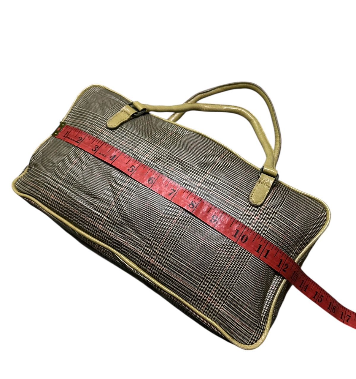Tsumori Chisato Vintage Tsumori Chisato unusual fur hand bag Size ONE SIZE - 15 Thumbnail