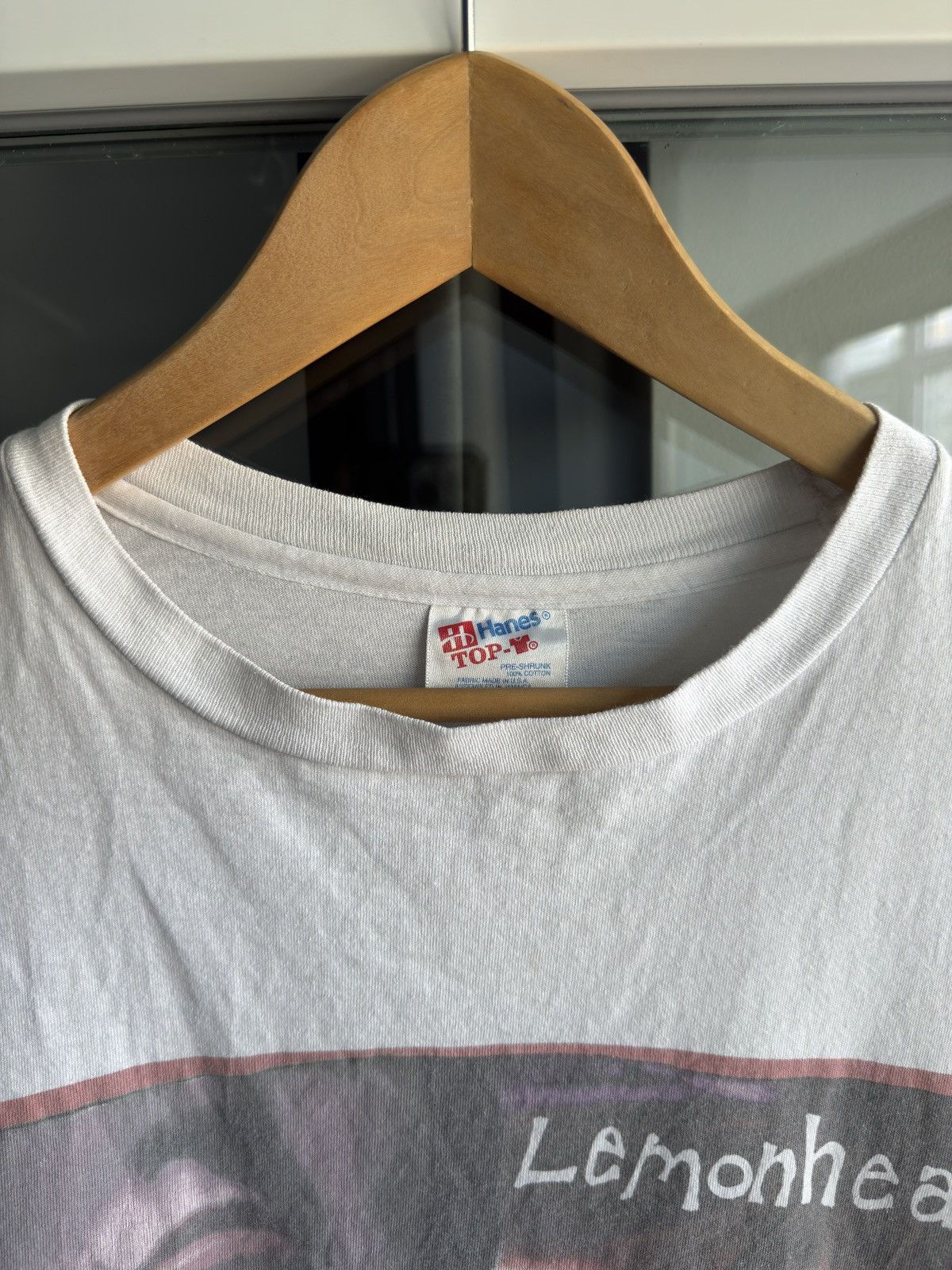 Band Tees Vintage 1992 The Lemonheads It’s A Shame About Ray Tour rare Size US XL / EU 56 / 4 - 8 Thumbnail