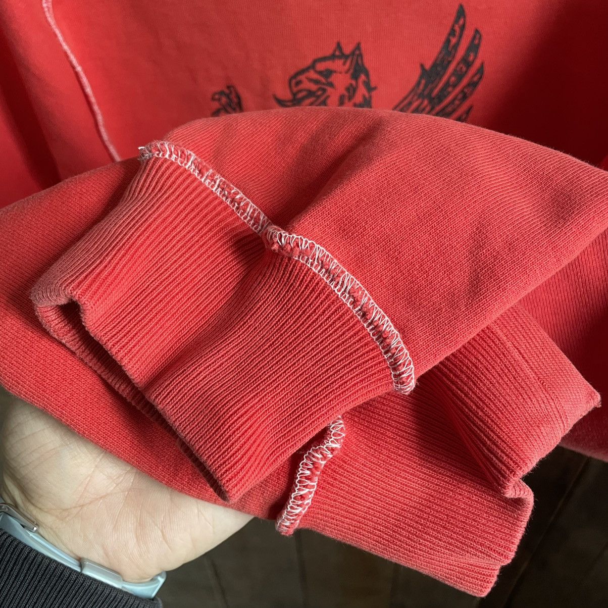Chevignon × Vintage Vintage Chevignon Sweatshirt Size US M / EU 48-50 / 2 - 5 Thumbnail