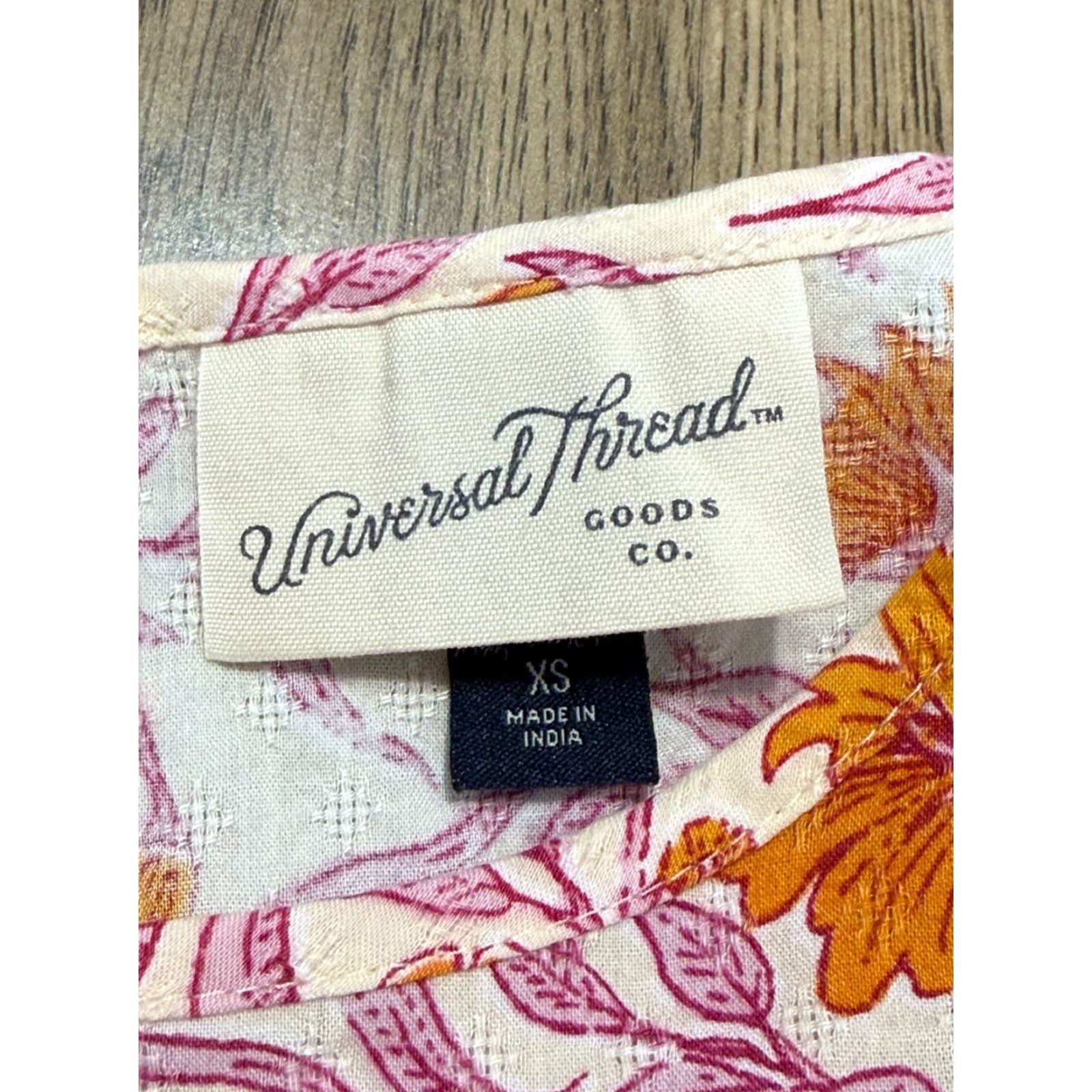 Vintage VINTAGE? No. (Stop) Size XS / US 0-2 / IT 36-38 - 5 Thumbnail