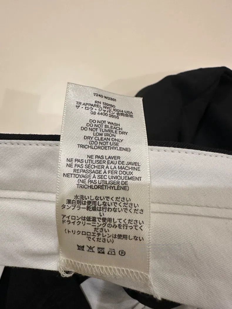 The Row The row size 0 Classic suit pants. Size 22" - 8 Thumbnail