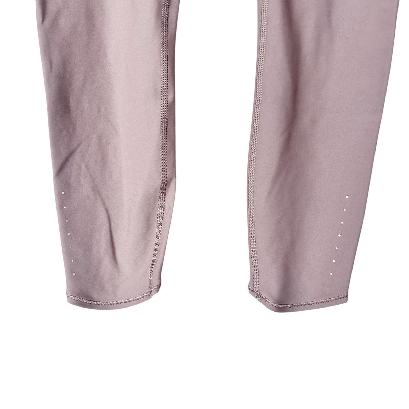 Athleta Athleta Pacesetter 7/8 Tight Tan Leggings Sz S Size 27" / US 4 / IT 40 - 3 Thumbnail