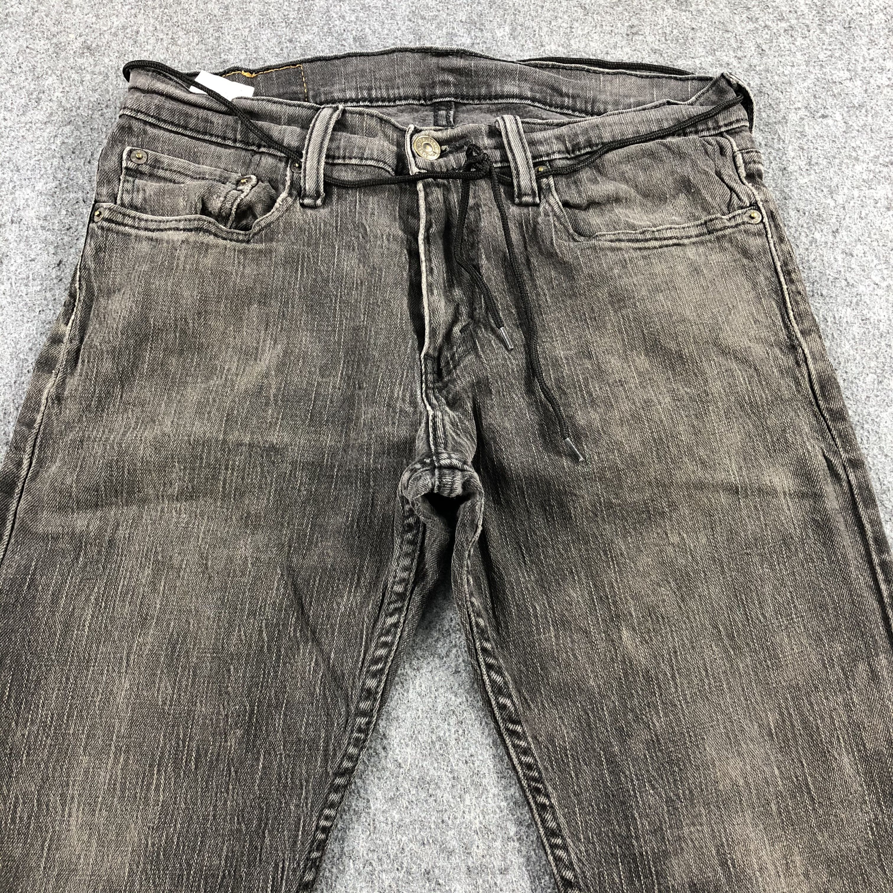 Levi's Vintage Levis 514 Earth Tone Jeans-J2015 Size US 31 - 3 Thumbnail
