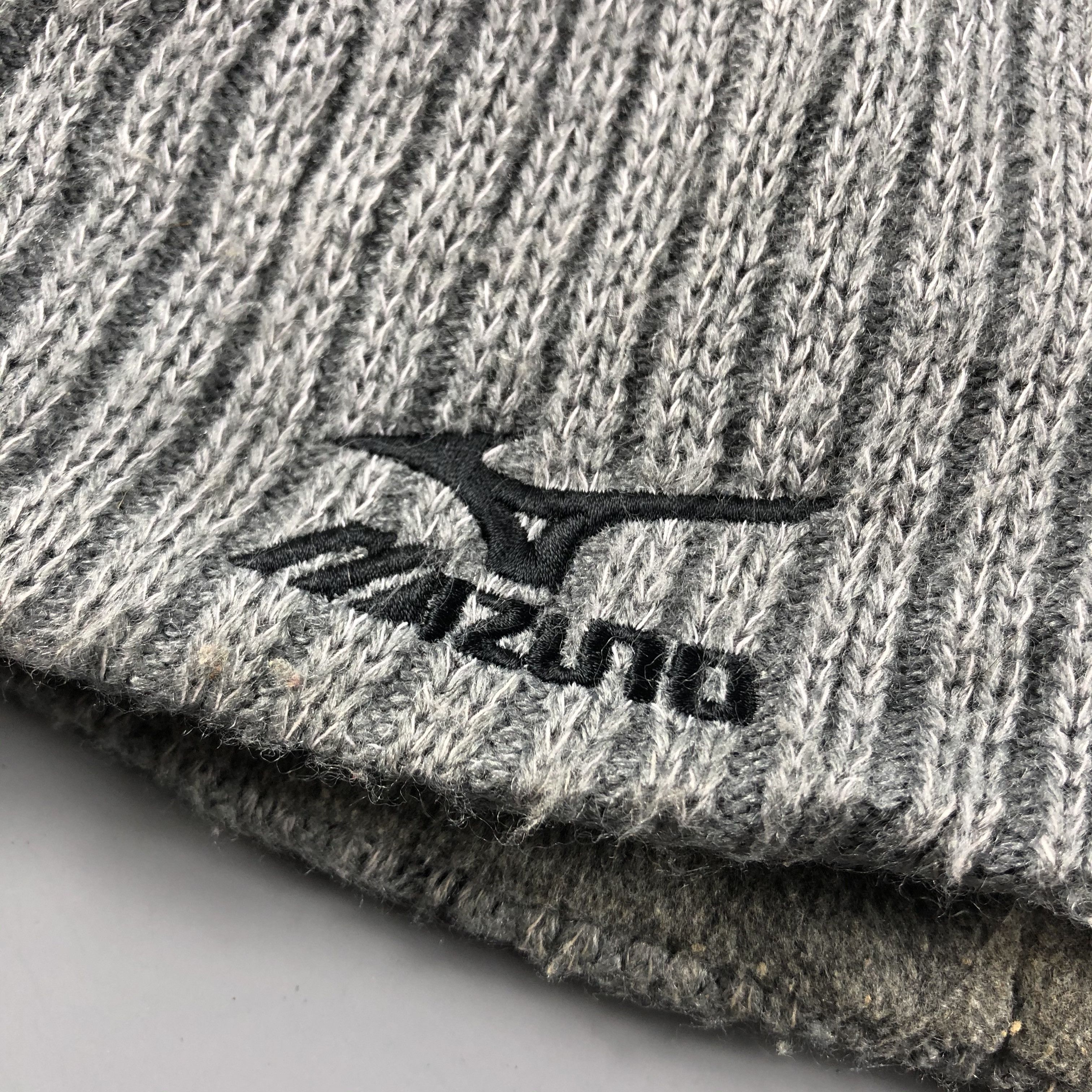 Mizuno × Vintage Mizuno Ponytail Beanie Snow Hat Snow Cap -D374 Size ONE SIZE - 5 Thumbnail
