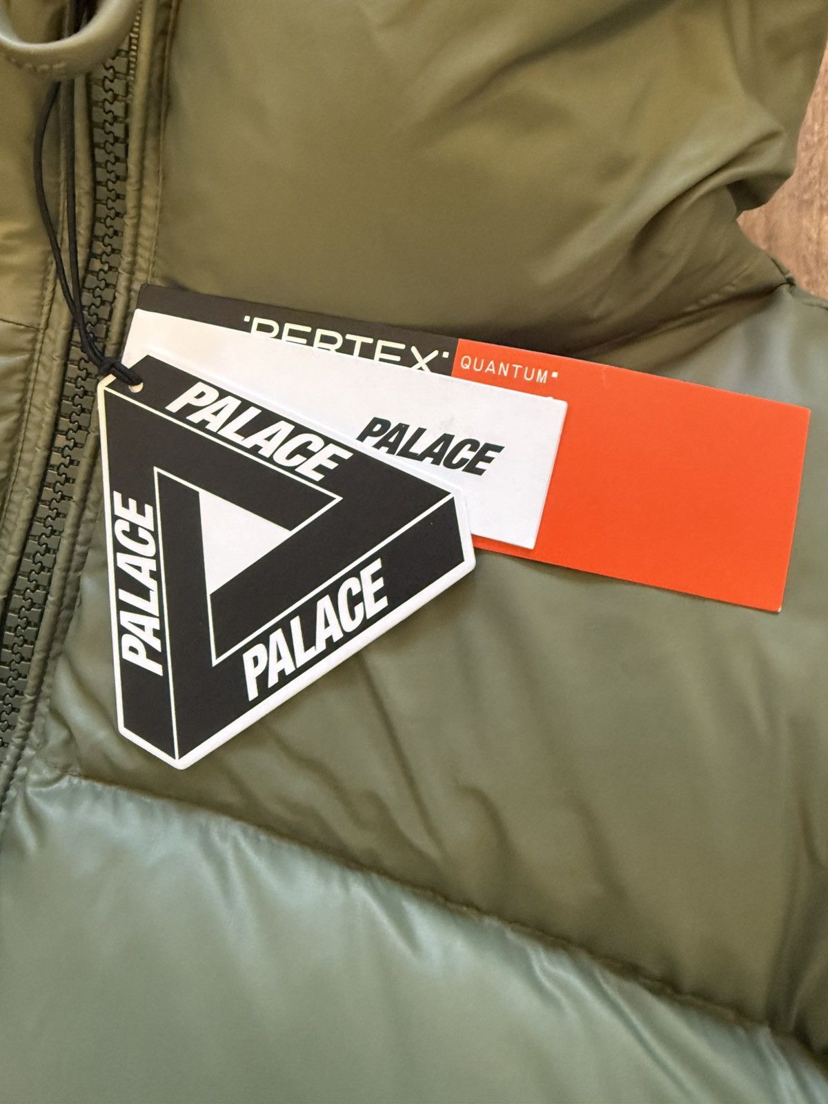 Palace Palace Pertex Opaque Balaclava Puffa Winter 2024 Size US XL / EU 56 / 4 - 4 Thumbnail