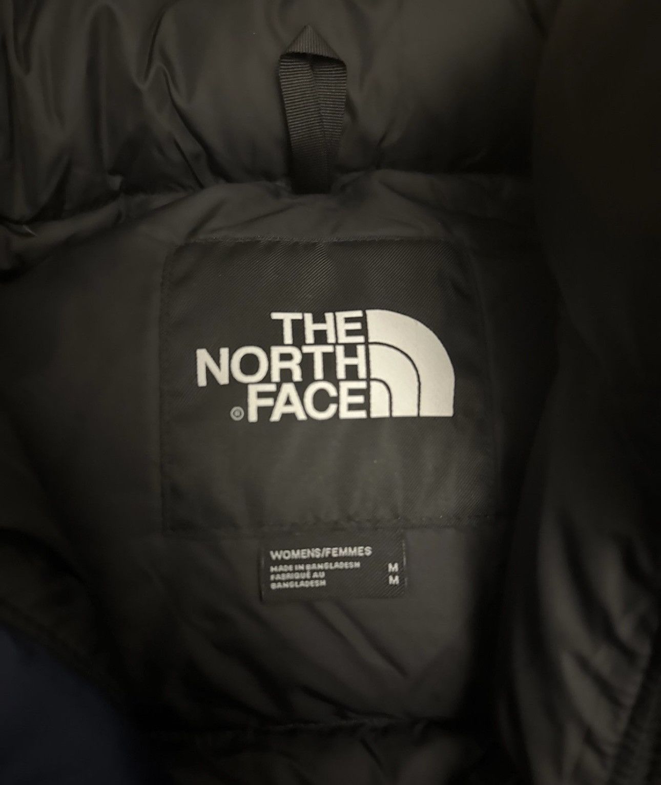 The North Face Northface 1996 Retro Nuptse Jacket Womens Size M / US 6-8 / IT 42-44 - 5 Thumbnail