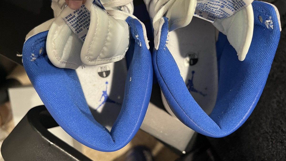 A Ma Maniere × Nike A Ma Maniere x Nike Air Ship “Royal Blue” Size US 8 / EU 41 - 8 Thumbnail