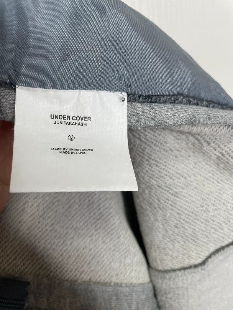 Undercover UNDERCOVER size s Wool Patchwork Cotton Ready-to-wear Decon Size 25" / US 0 / IT 36 - 5 Thumbnail