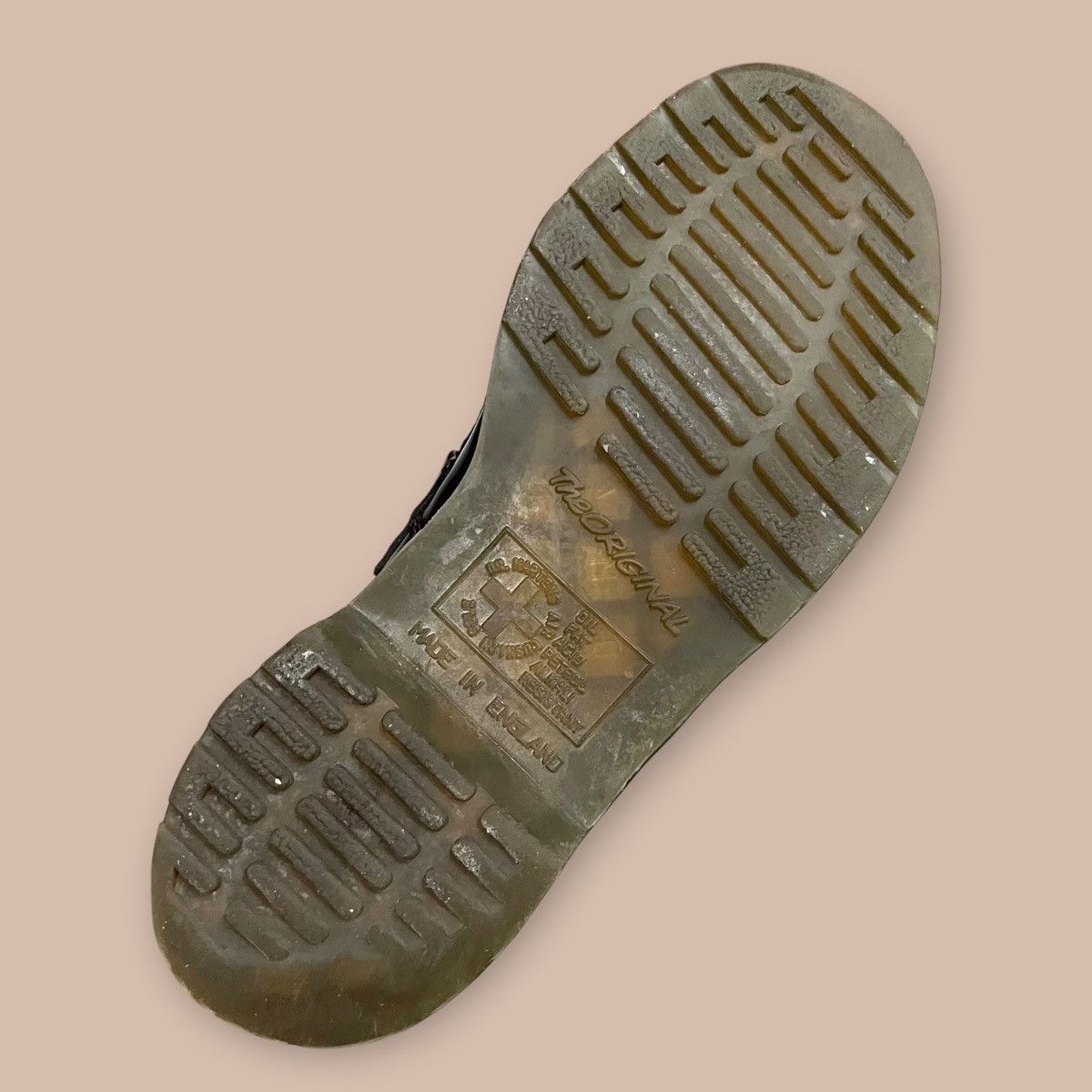 Comme des Garcons × Dr. Martens Dr.Martens X Comme des Garçons "Adrian" Loafers Size US 5 / EU 37 - 21 Thumbnail