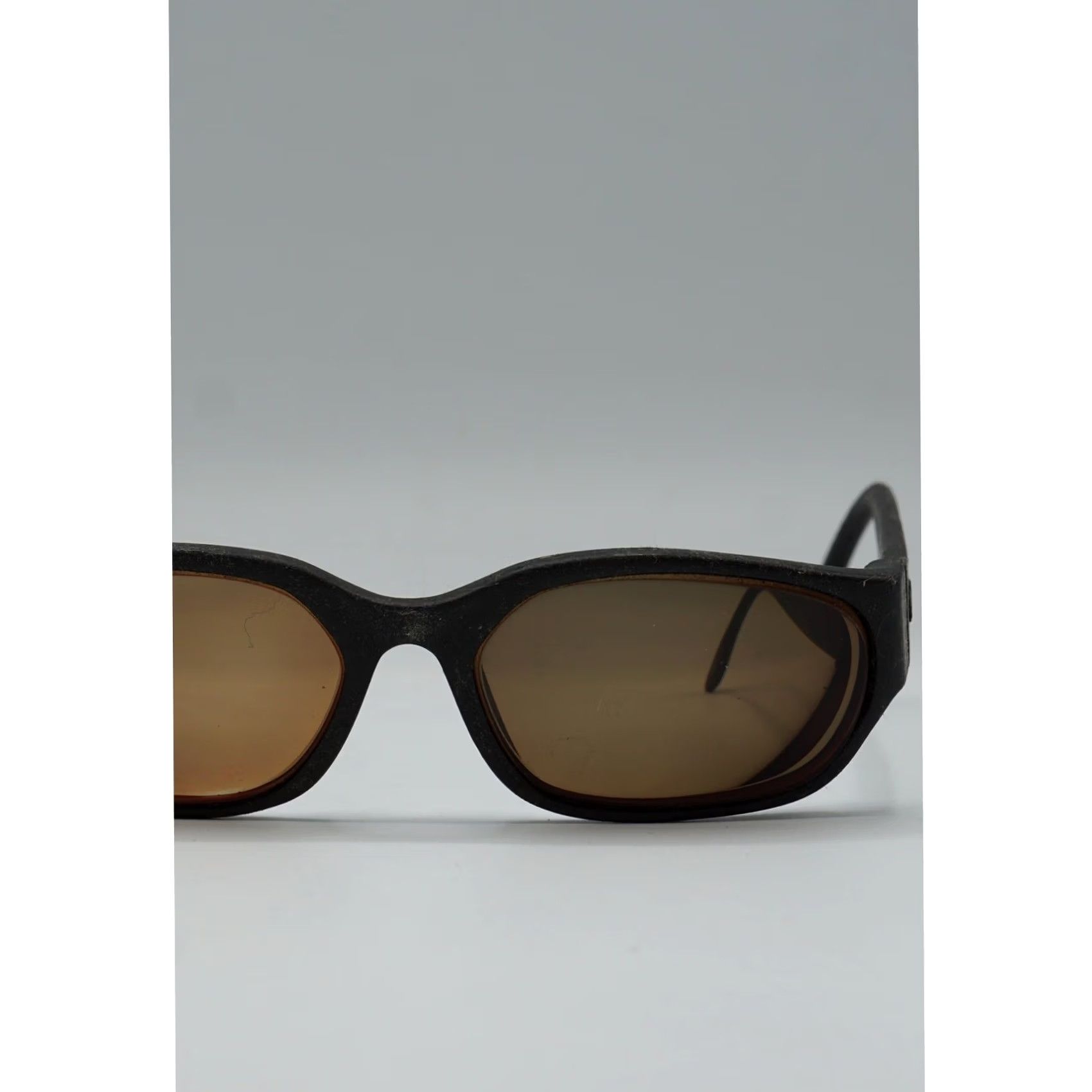 Vintage VINTAGE Ray-Ban Sunglasses Black Frame W2584 Men Size ONE SIZE - 2 Thumbnail