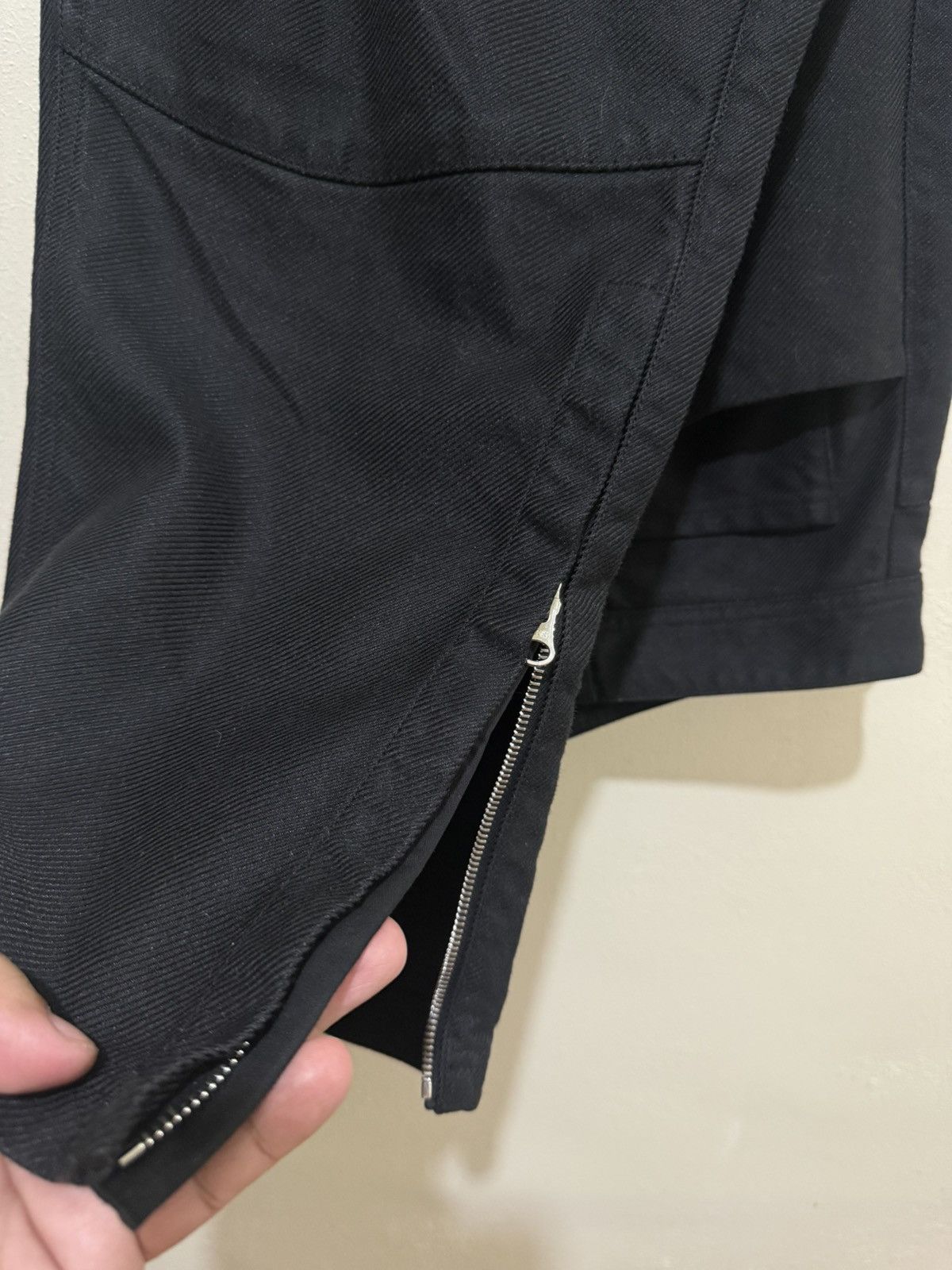 Stone Island Shadow Project Stone Island Shadow Project AW22 Rider 5.5 Pocket Pants Size US 36 / EU 52 - 4 Thumbnail