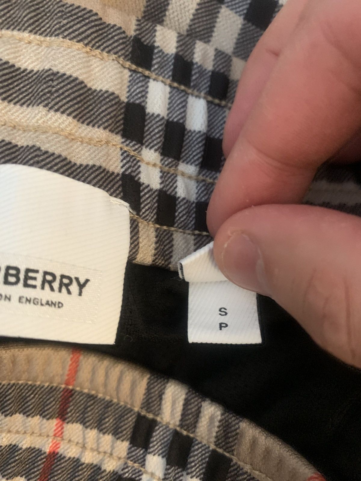 Burberry Burberry Shorts Size US 32 / EU 48 - 7 Thumbnail