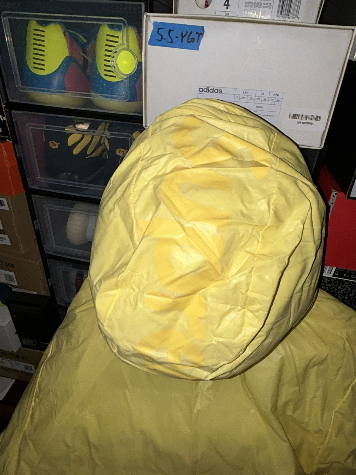Supreme Supreme Reversible Featherweight Down Puffer Jacket Medium Size US M / EU 48-50 / 2 - 13 Thumbnail