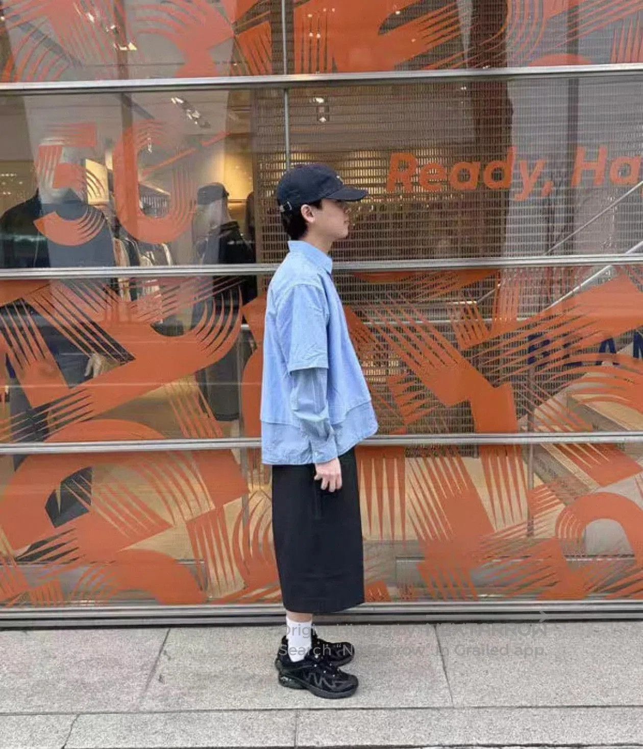 Beams Japan Beams Layered Paneled Long. Size US M / EU 48-50 / 2 - 6 Thumbnail