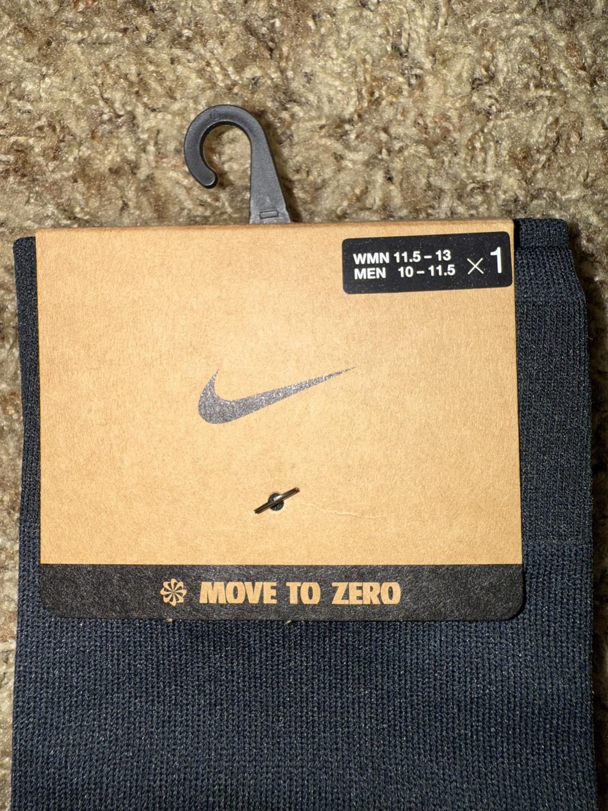 Nike Nike Men’s Tottenham Hotspur F.C. 2025-2026 Home Vapor Strike Knee-High Soccer Socks Sample Size ONE SIZE - 2 Thumbnail