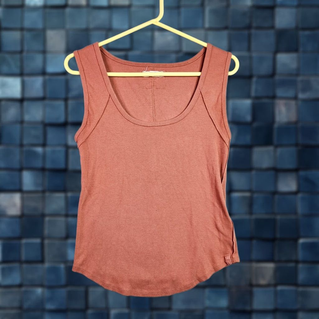 Free People We The Free Women's Tank Top XS? No. Size XL / US 12-14 / IT 48-50 - 1 Thumbnail