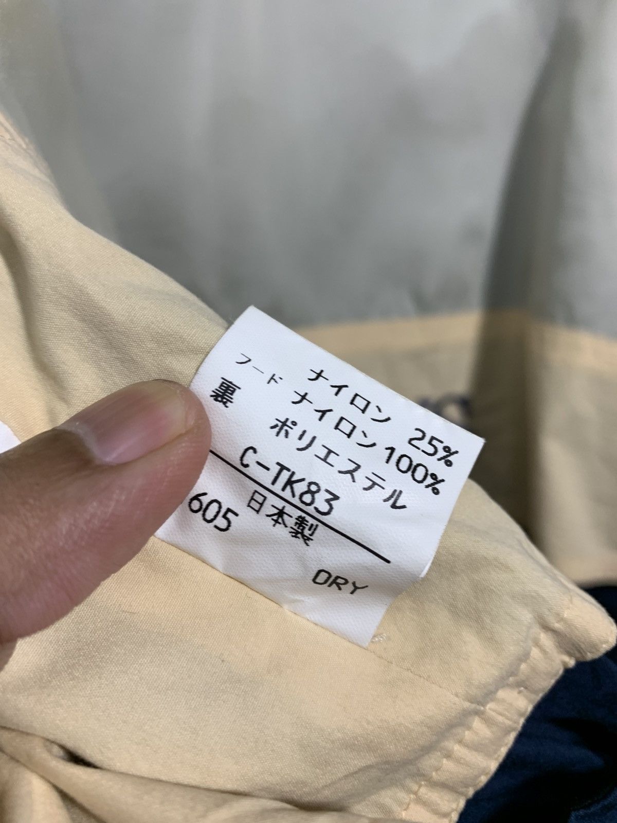 Burberry 🔥VTG BURBERRY JACKETS NAVY Size US S / EU 44-46 / 1 - 10 Thumbnail