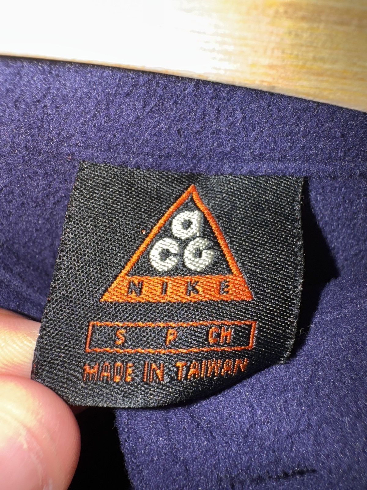 Nike ACG 90s Nike ACG button up shirt Size US XL / EU 56 / 4 - 4 Thumbnail