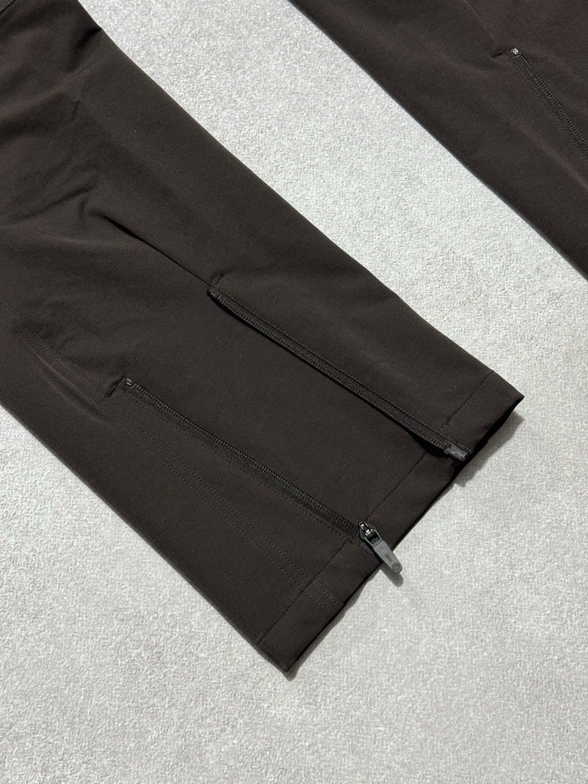 Nike × Travis Scott NWT Cactus Jack x Nike NRG BH Pant Lg Brown DM1280-220 Size US 34 / EU 50 - 5 Thumbnail
