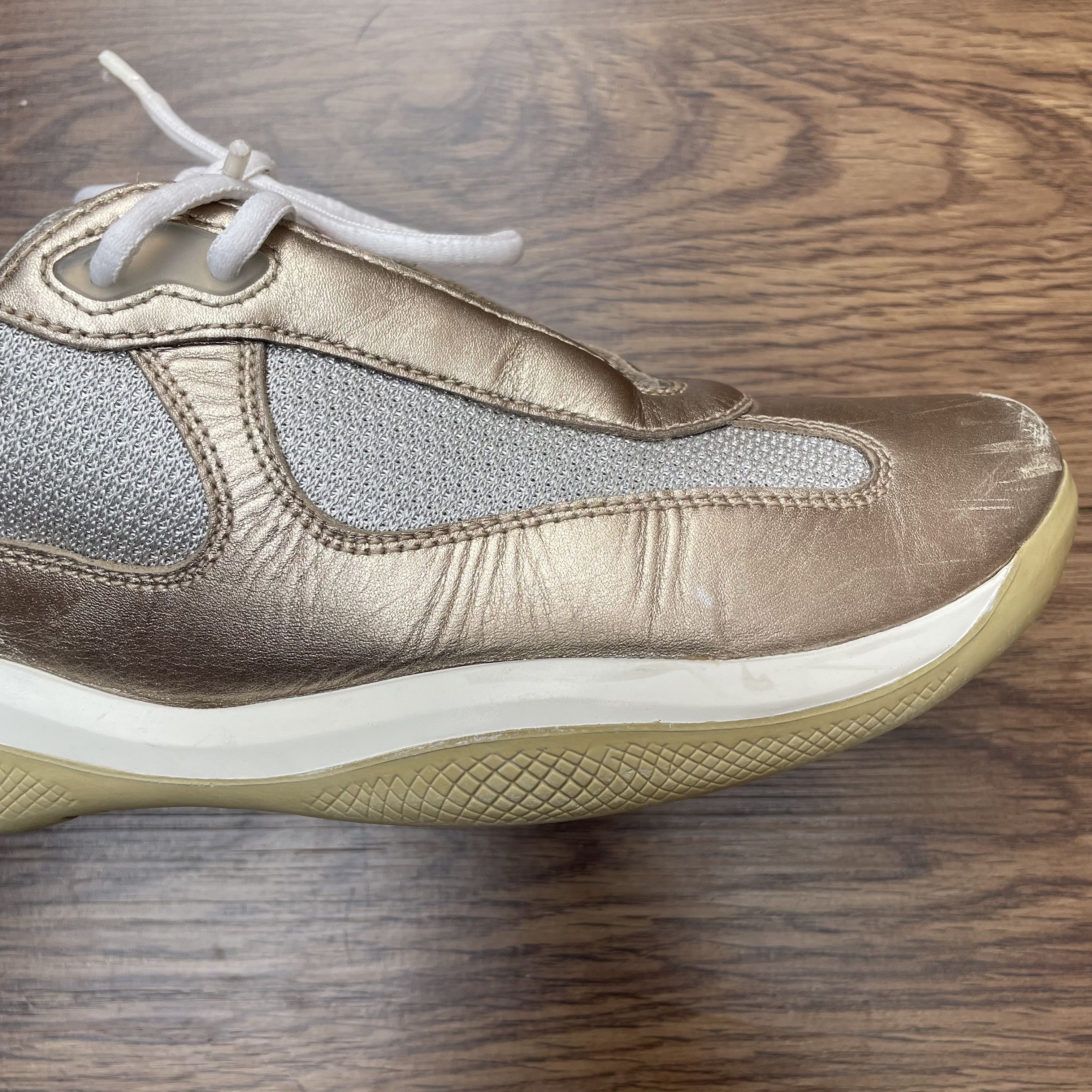 Prada Prada America’s Cup Size US 5.5 / EU 38 - 24 Thumbnail