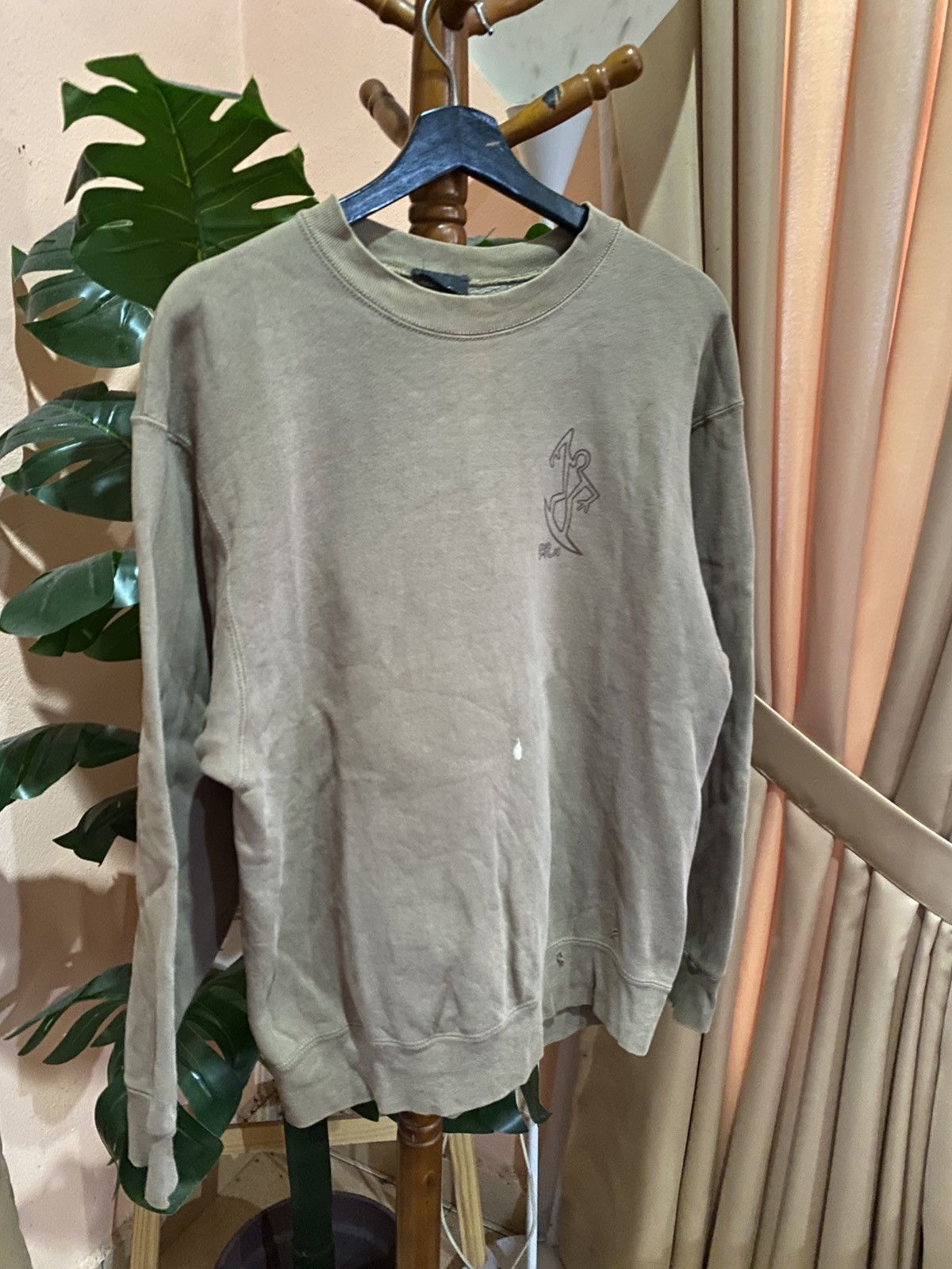 Vintage VINTAGE DA HUI SURFBOARD MADE IN USA CREWNECK Size US M / EU 48-50 / 2 - 7 Thumbnail
