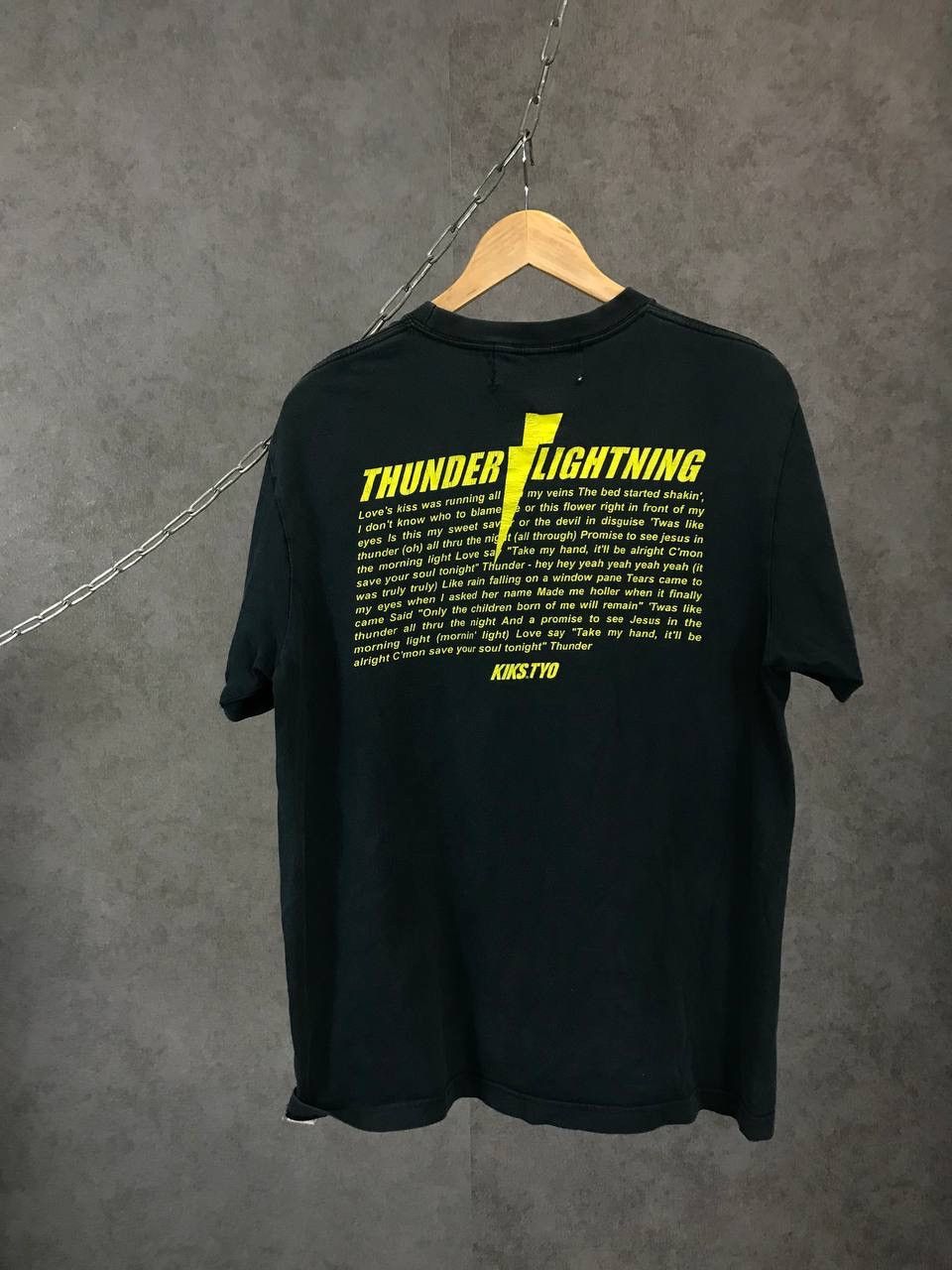 KIKS TYO Kiks Tyo Japanese vintage tee Size US L / EU 52-54 / 3 - 8 Thumbnail
