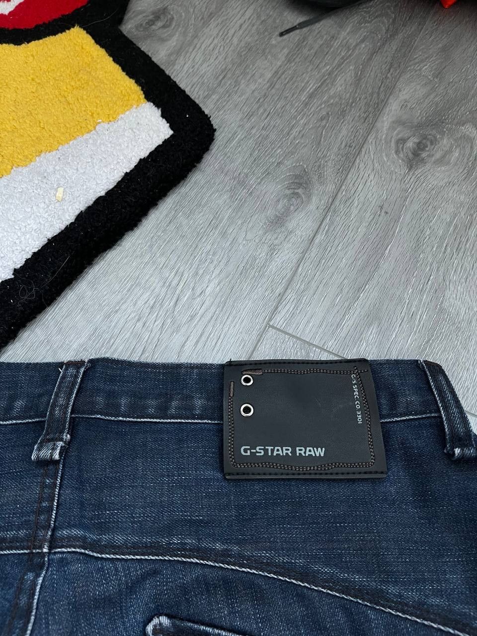 G-Star G Star Raw vintage jeans denim pants Size US 30 / EU 46 - 11 Thumbnail