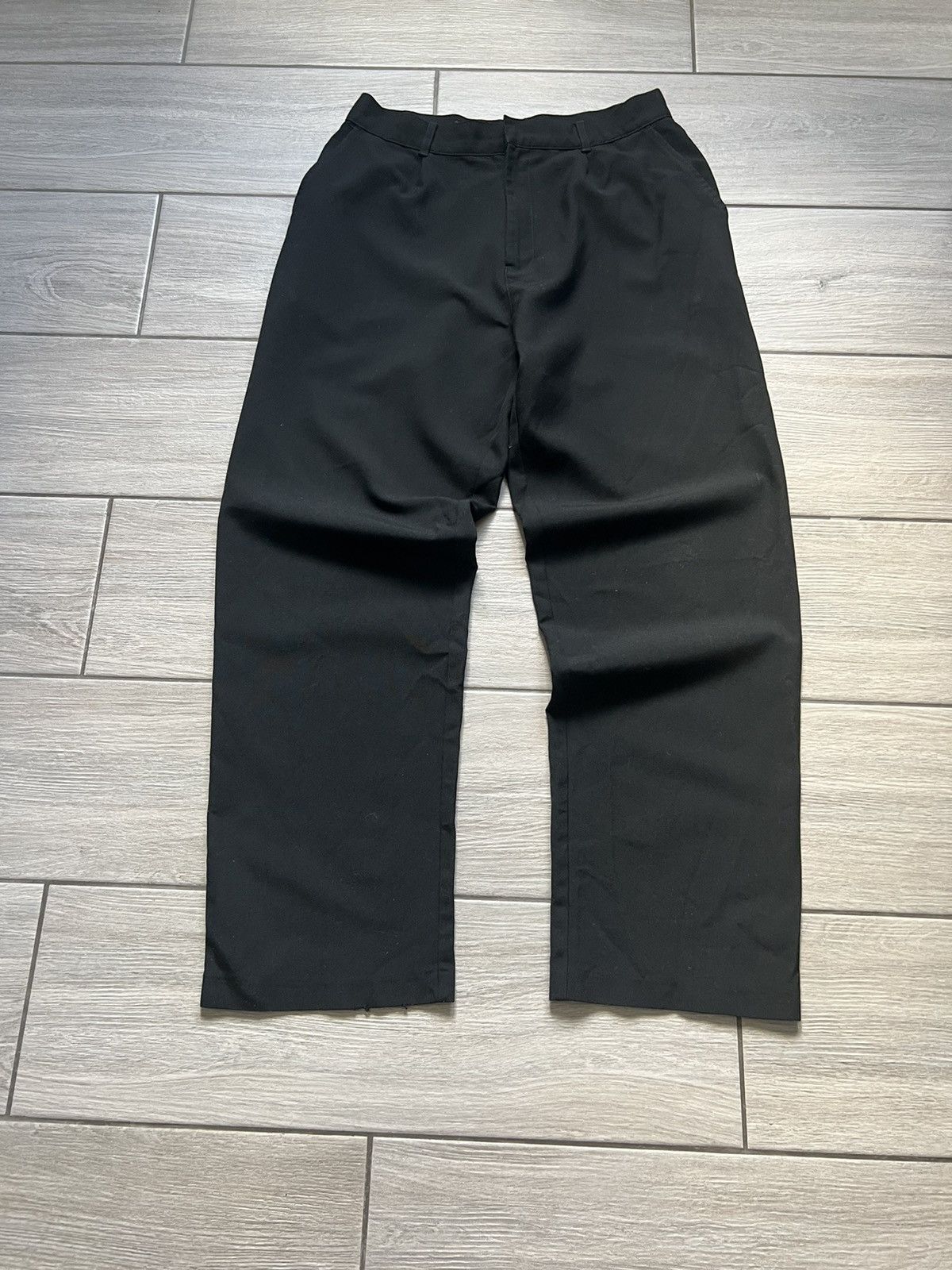 Loro Piana LORO PIANA Pants Chino Classic Trousers Vintage Size 28" / US 6 / IT 42 - 1 Thumbnail