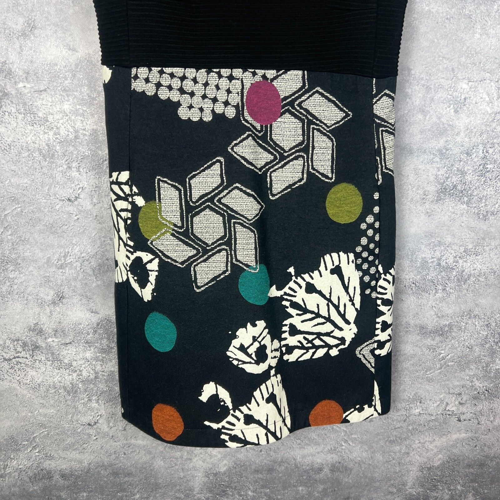 Desigual Desigual Dress Women's Size 44 Multicolor Sleeveless ` Size M / US 6-8 / IT 42-44 - 3 Thumbnail