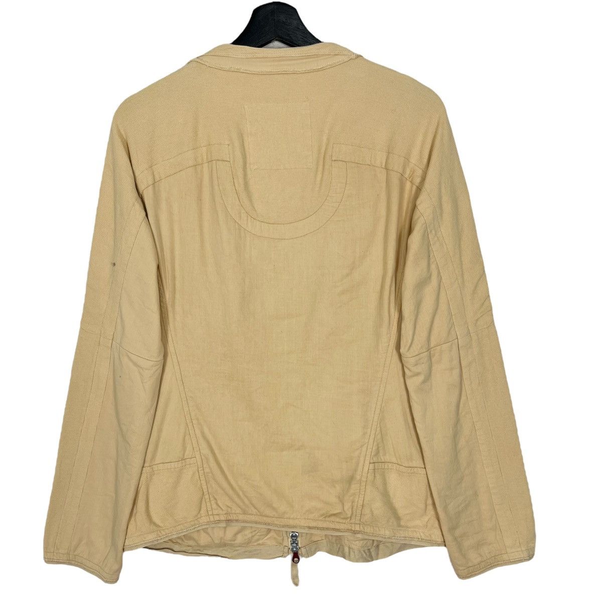 Designer × Marithe + Francois Girbaud Marithe Francois Girbaud MFG Zipper Jacket Size M / US 6-8 / IT 42-44 - 10 Thumbnail