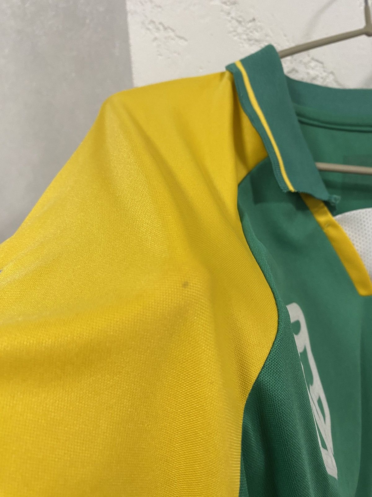 Hummel Hummel South Africa 2006 Cricket Jersey Size: L Size US L / EU 52-54 / 3 - 5 Thumbnail