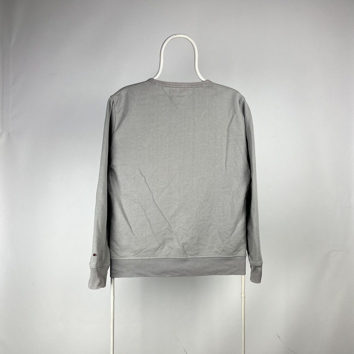 Tommy Hilfiger Tommy Hilfiger sweatshirt box logo size Medium Size US M / EU 48-50 / 2 - 2 Thumbnail