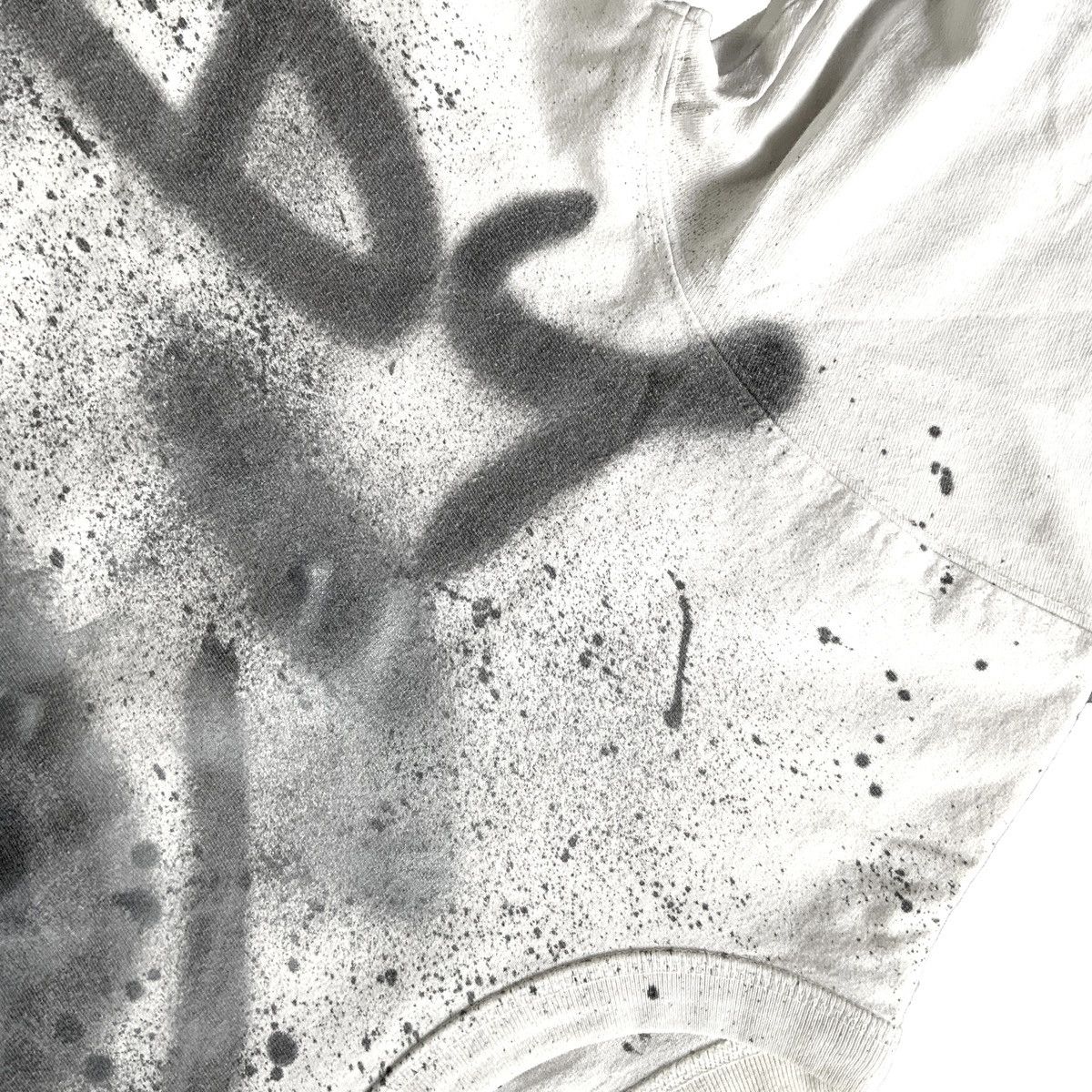 Christian Audigier 1 of 1 White « Dylan Audigier » Graffiti T-Shirt Size US XS / EU 42 / 0 - 4 Thumbnail