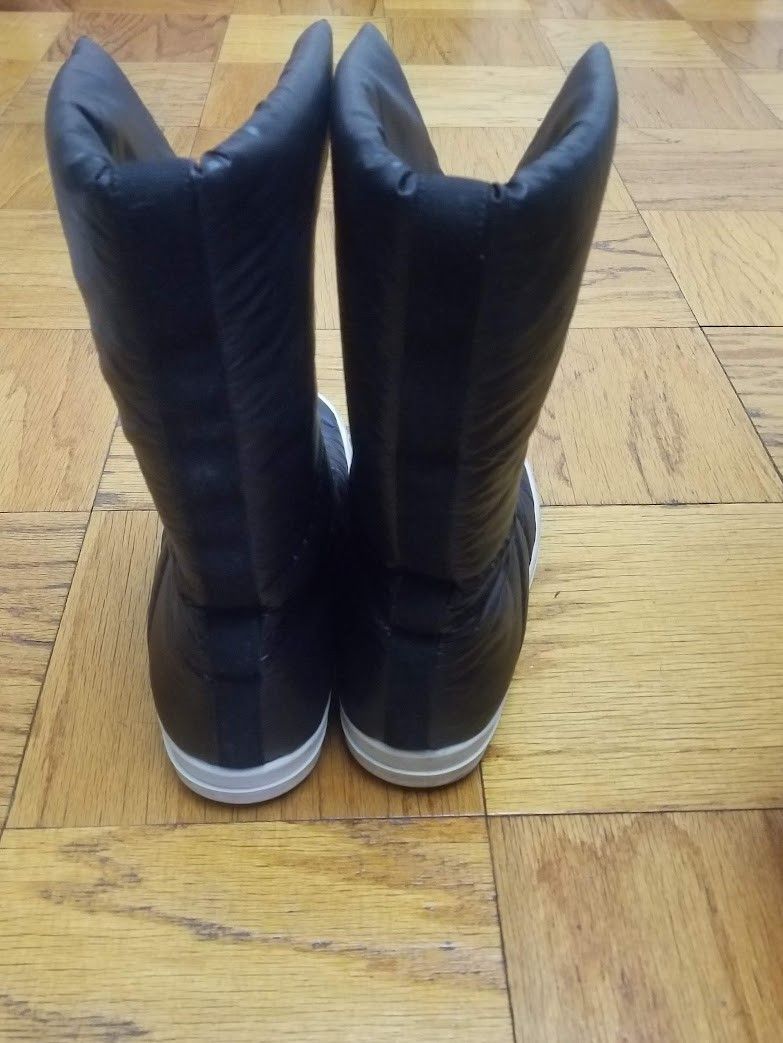 Rick Owens Rick Owens DRKSHDW Puffer sneaker boot Size US 10 / EU 43 - 7 Thumbnail