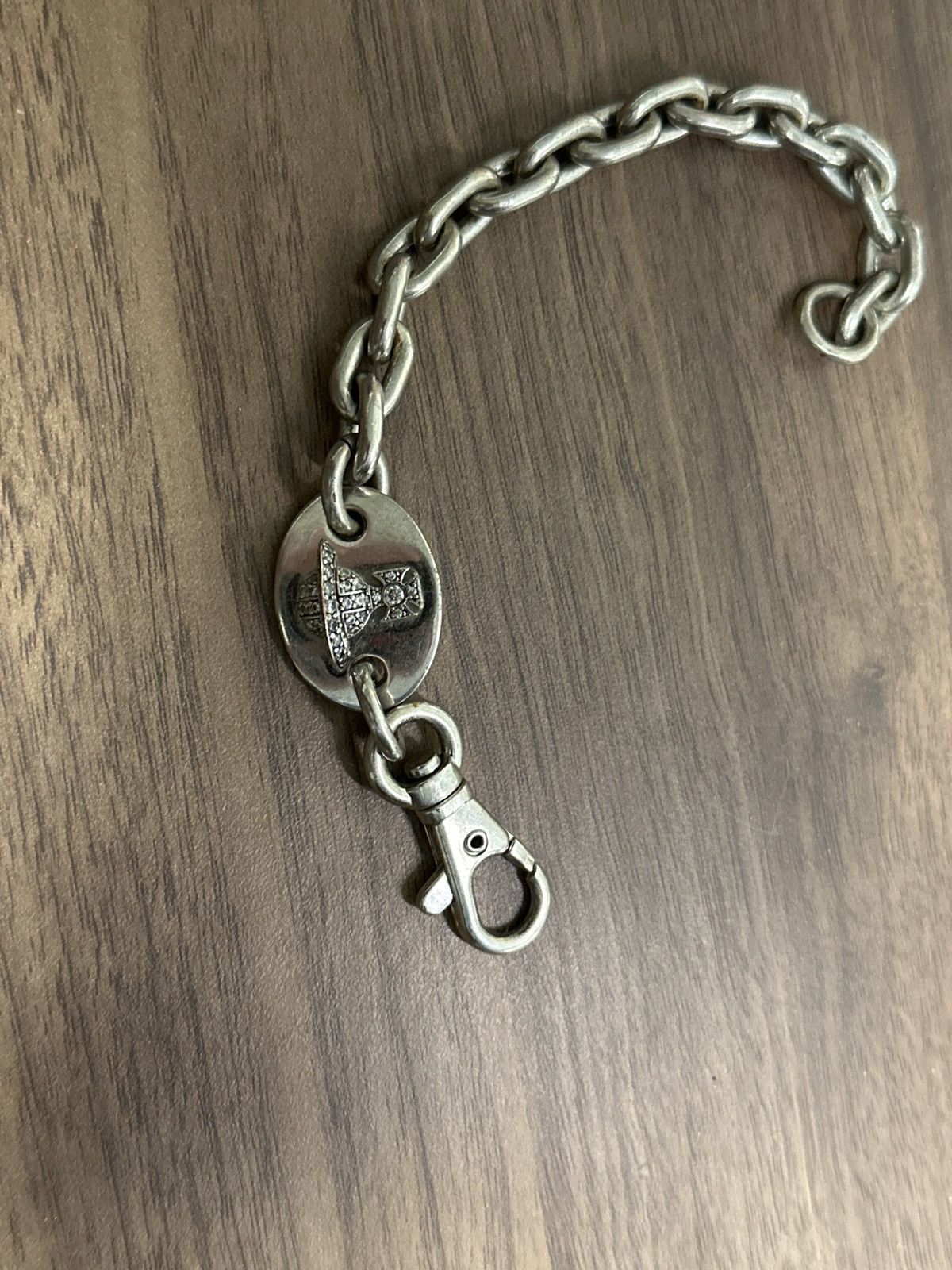 Vintage × Vivienne Westwood Vivienne Westwood bracelet Size ONE SIZE - 2 Thumbnail