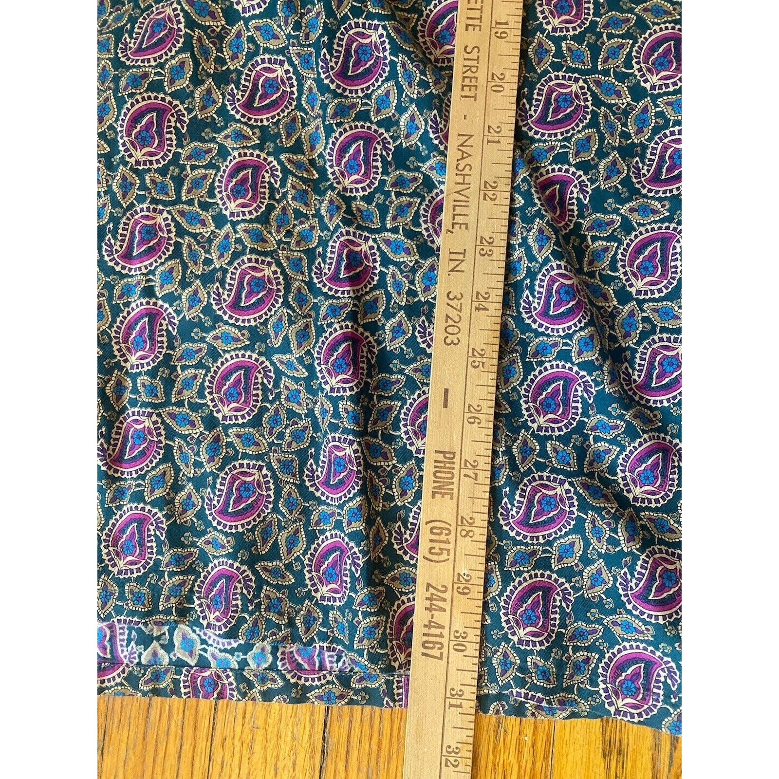 Other Michael Thomas Polo Shirt Egyptian Cotton Men’s L Dark Green Size US L / EU 52-54 / 3 - 11 Thumbnail