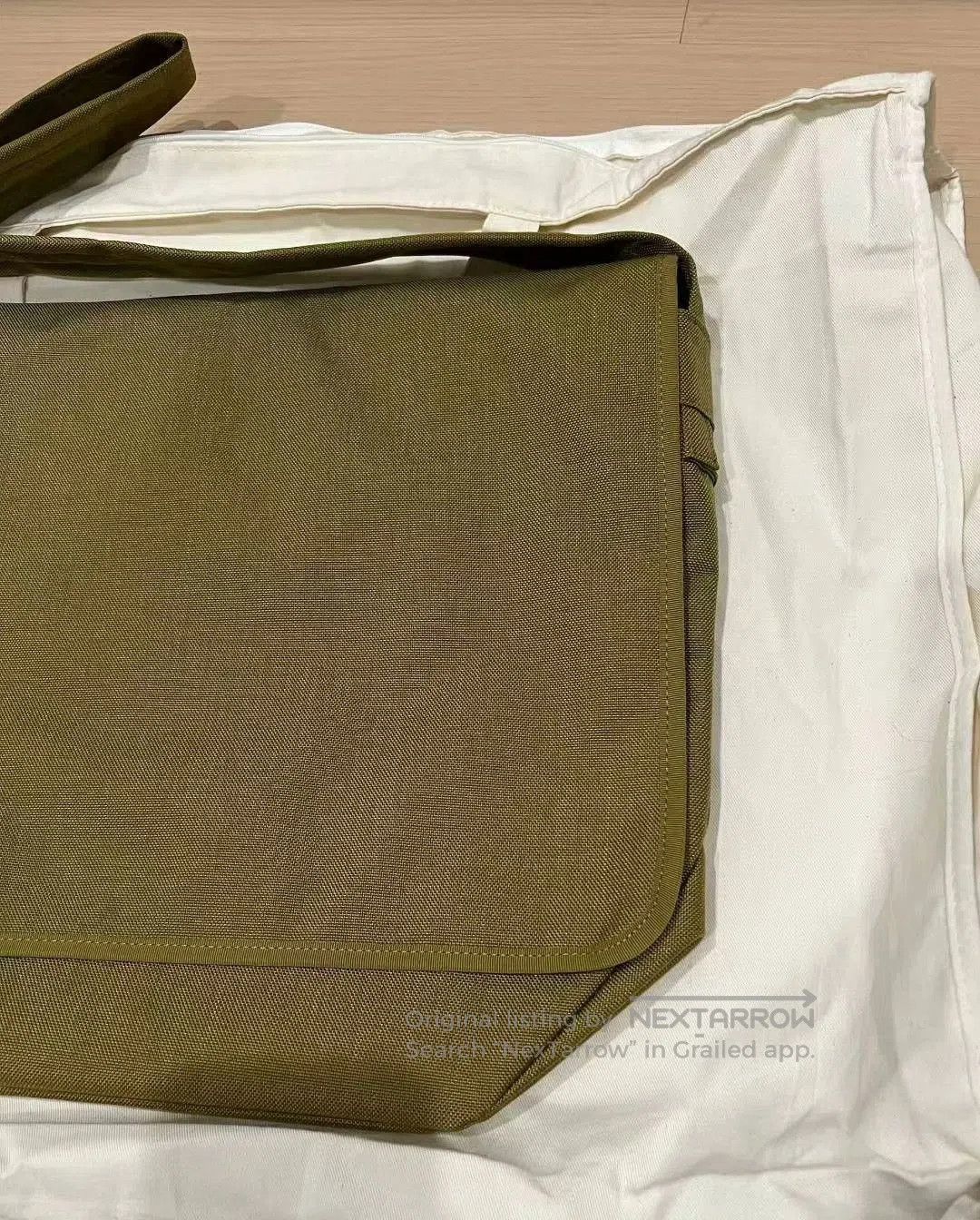 Visvim VISVIM 22SS CORDURA UT.SATCHEL 24L. Size ONE SIZE - 3 Thumbnail