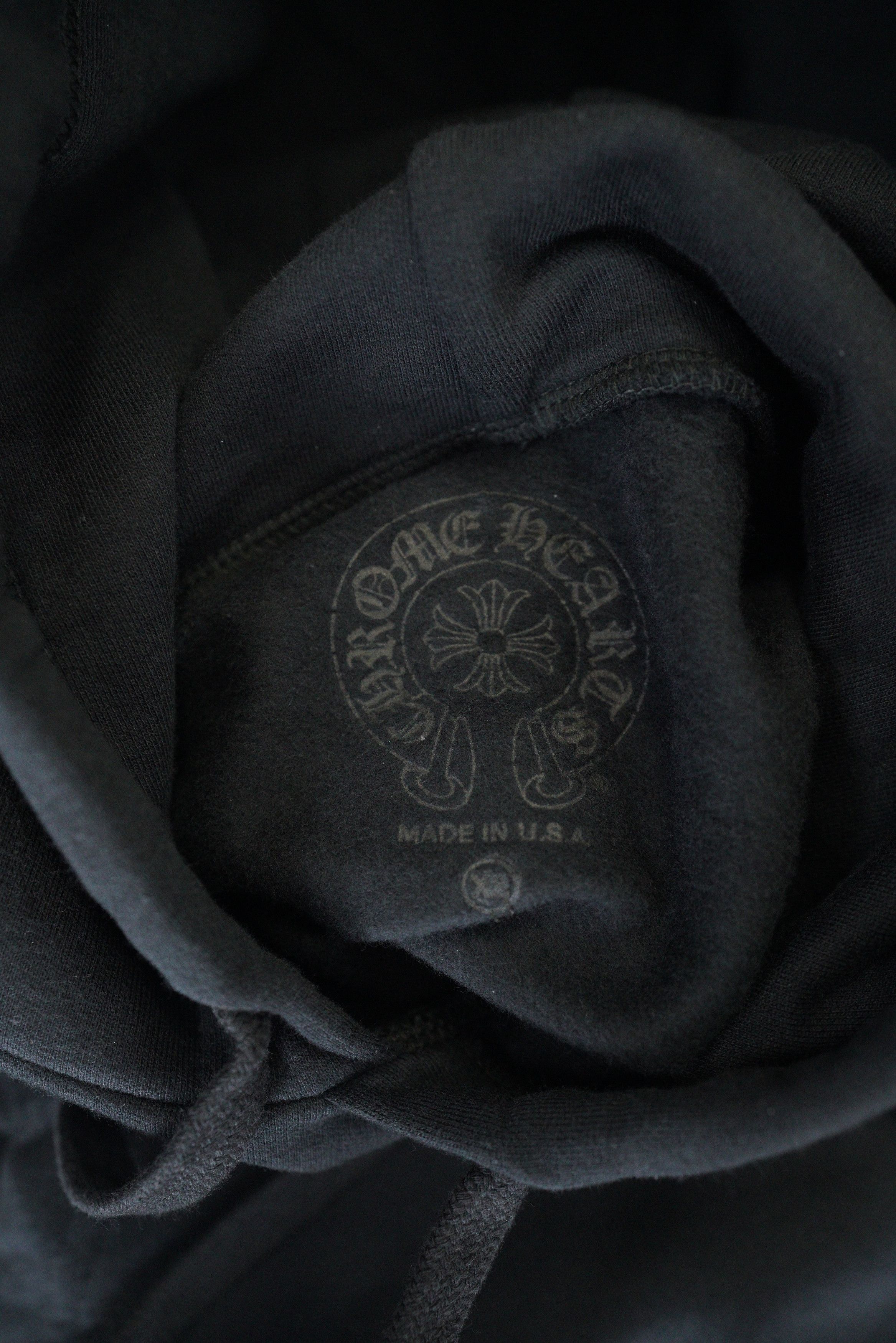 Chrome Hearts Chrome Hearts Deadly Doll Hoodie Size US XS / EU 42 / 0 - 7 Thumbnail