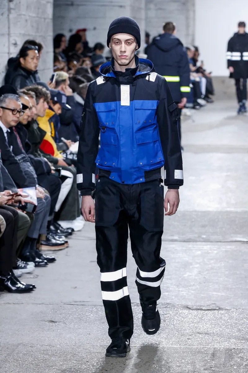 Comme des Garcons Junya Watanabe CDG Reflective fireman Workpants Size US 32 / EU 48 - 11 Thumbnail