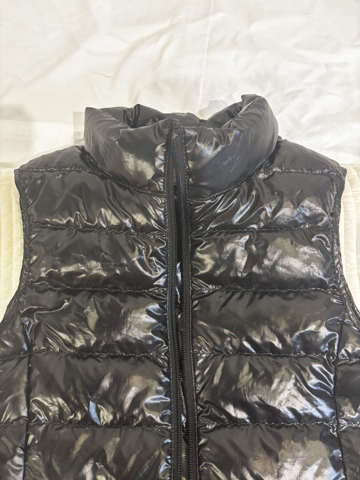 Uniqlo Puff vest.gt103 Size XXS / US 00 / IT 34 - 2 Thumbnail