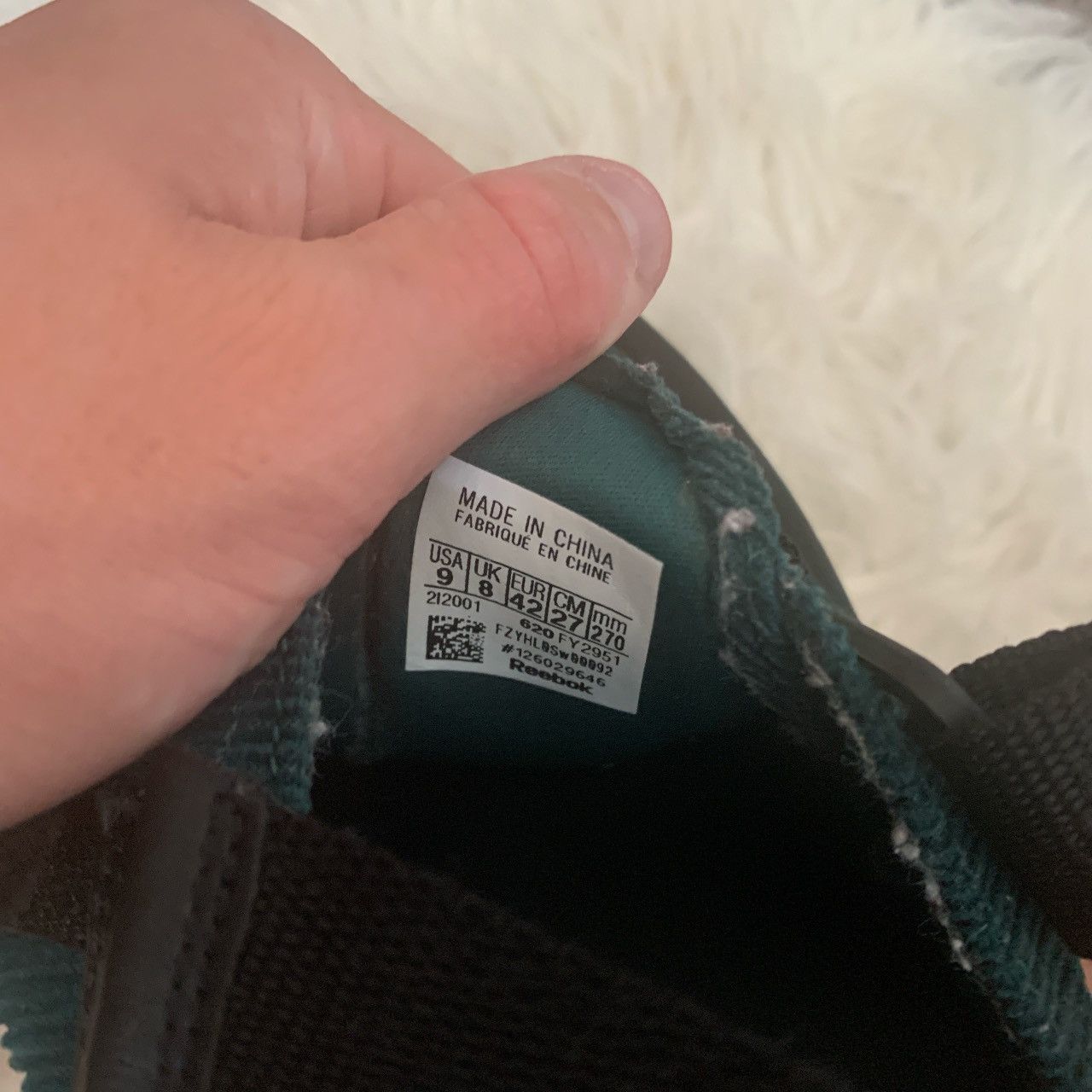 Reebok Reebok Sandals Size US 8 / EU 41 - 4 Thumbnail