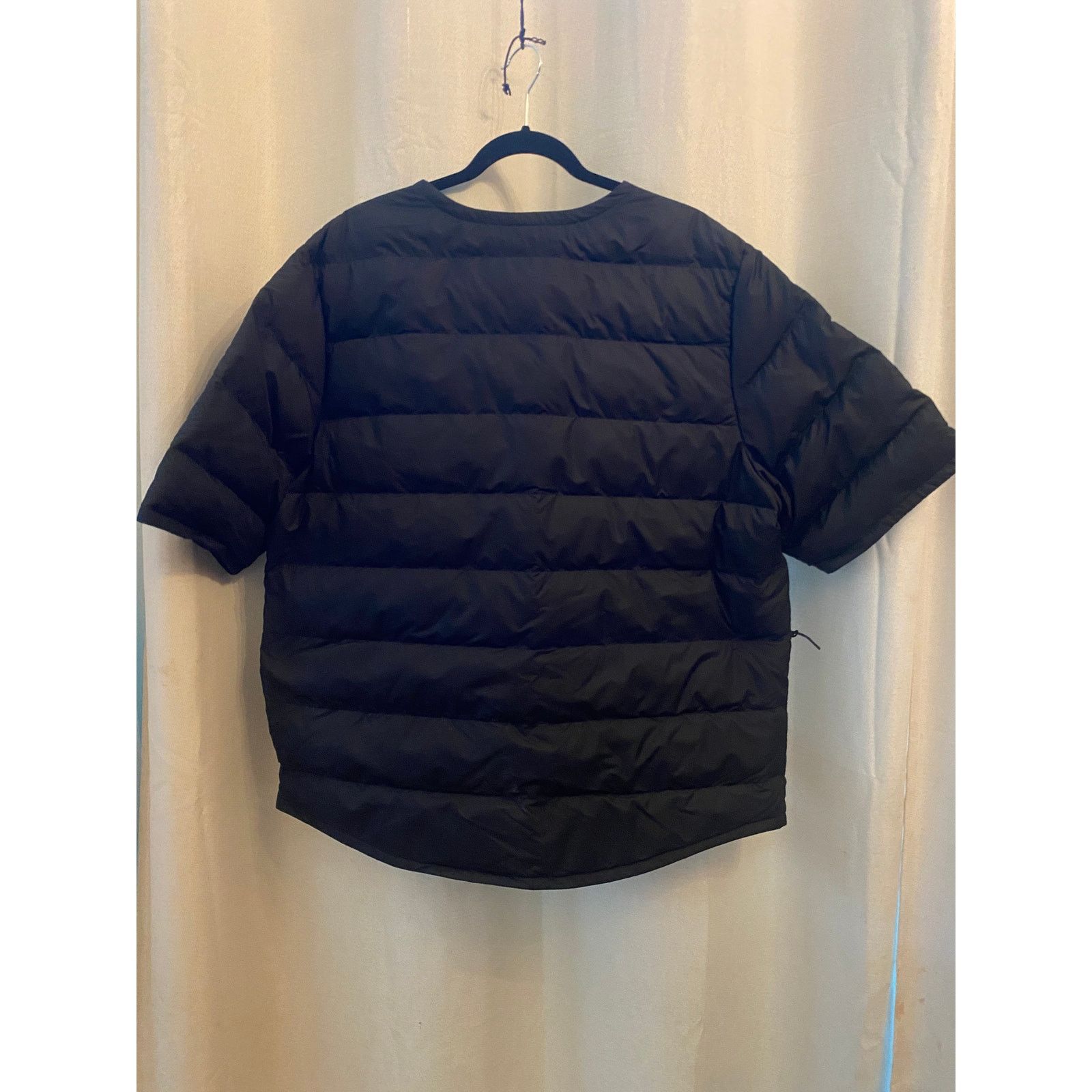 Nike Nike Nikelab "Puffer Jacket" S/S black m Xlarge. Size US XL / EU 56 / 4 - 9 Thumbnail