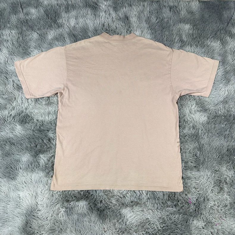 Balenciaga Balenciaga Embroidered Logo Short Sleeve T-Shirt Size US S / EU 44-46 / 1 - 2 Thumbnail