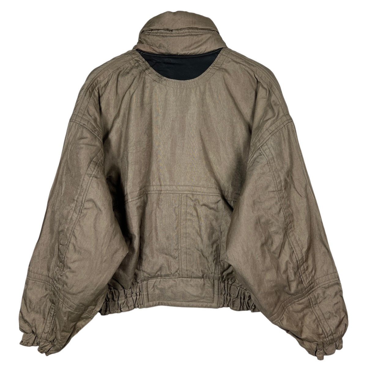 Sports Afield 🔥 VINTAGE AFIELD SPORTS ASTRO SKI CROP BOMBER JACKET Size US L / EU 52-54 / 3 - 9 Thumbnail