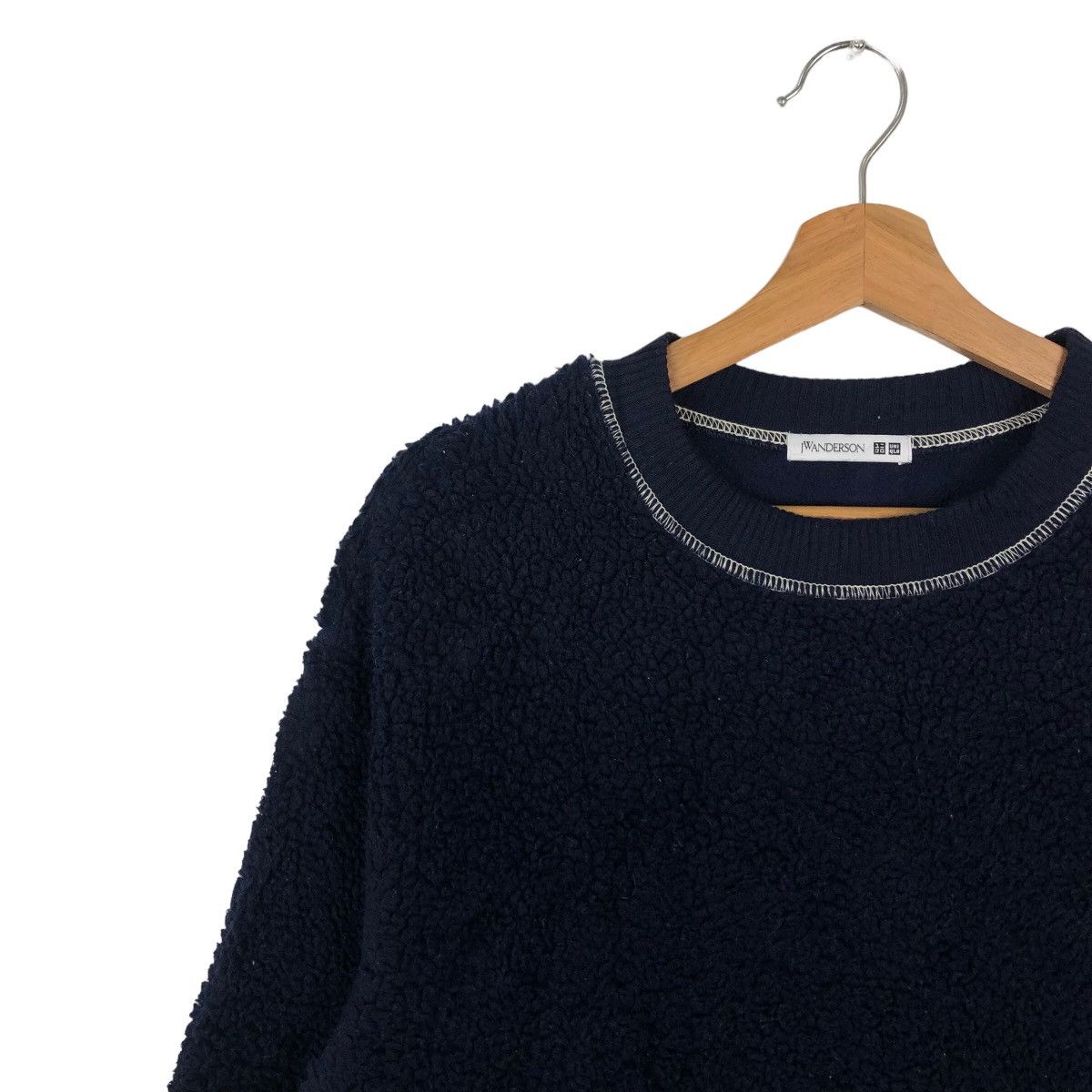 JW Anderson VINTAGE KNIT SWEATSHIRT J.W.ANDERSON JAPAN Size US S / EU 44-46 / 1 - 6 Thumbnail