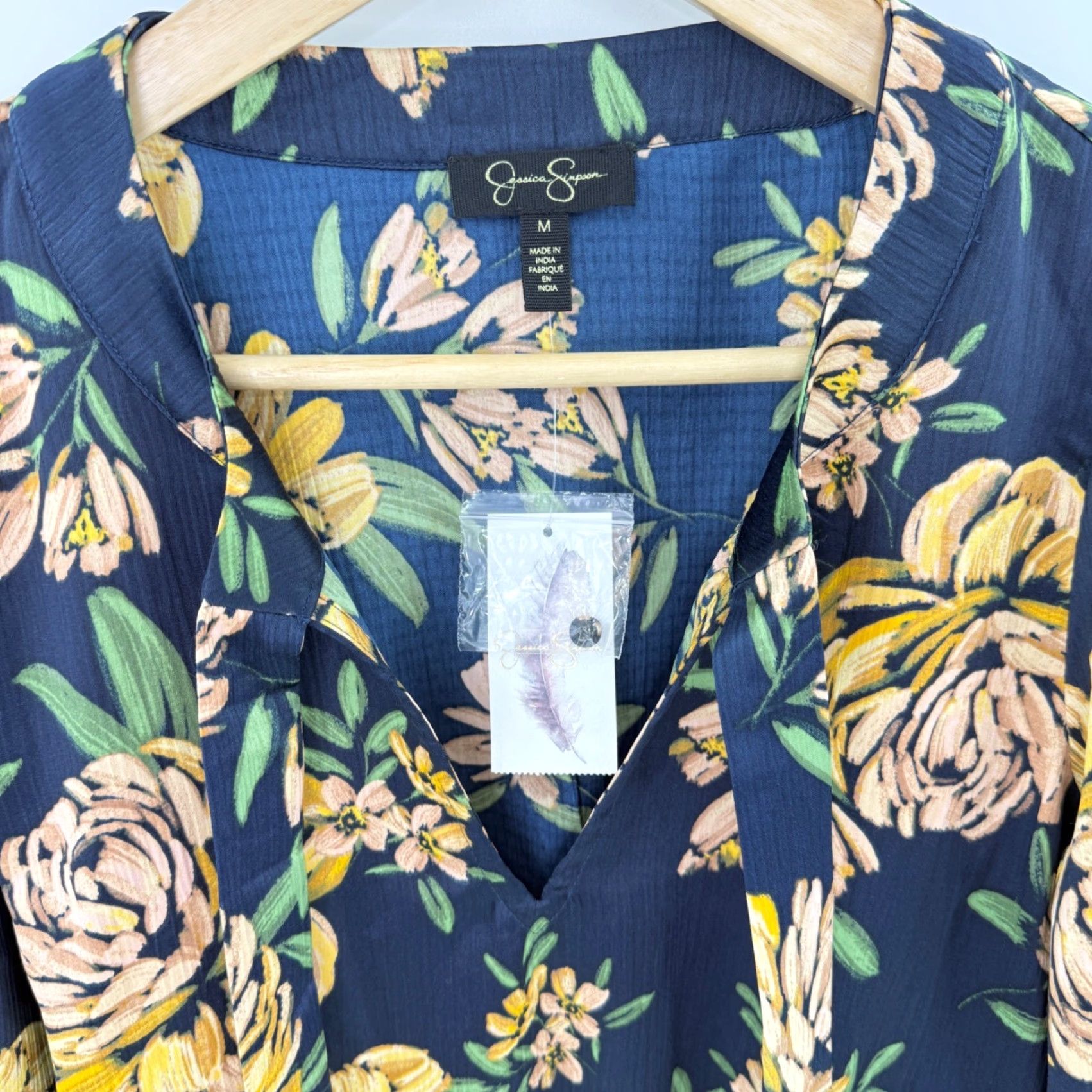 Jessica Simpson VINTAGE N/A Size M / US 6-8 / IT 42-44 - 4 Thumbnail