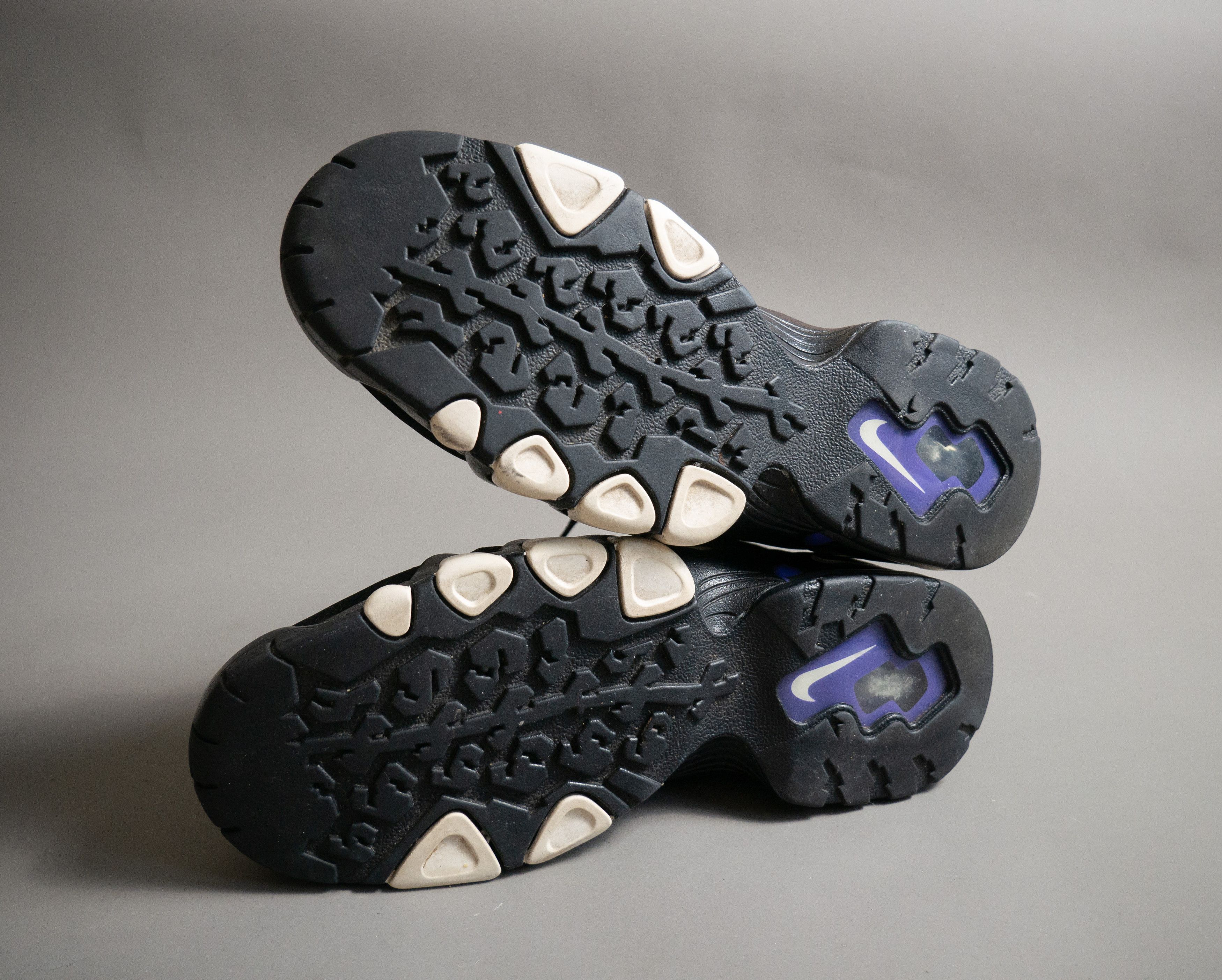 Nike Nike Air Max 2 94 CB 2015 Black White Purple 9.5 Size US 9.5 / EU 42-43 - 7 Thumbnail