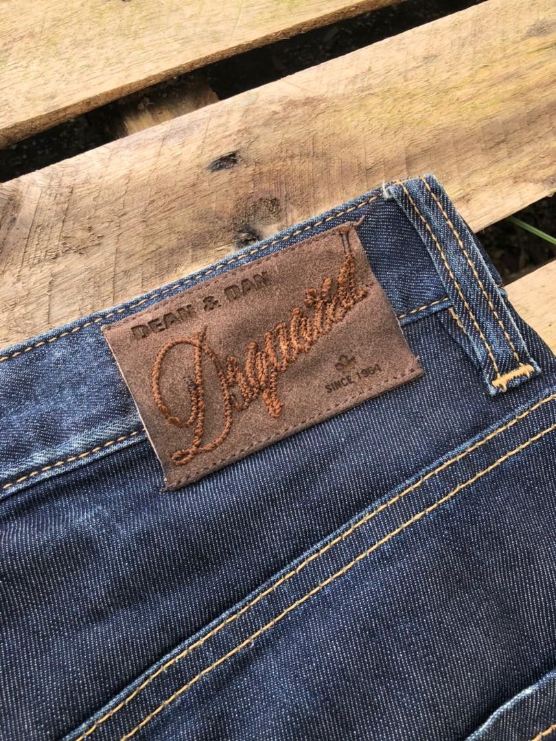 Dsquared2 Dsquared2 Denim Jeans Distressed Style Made In Italy Size US 31 - 3 Thumbnail