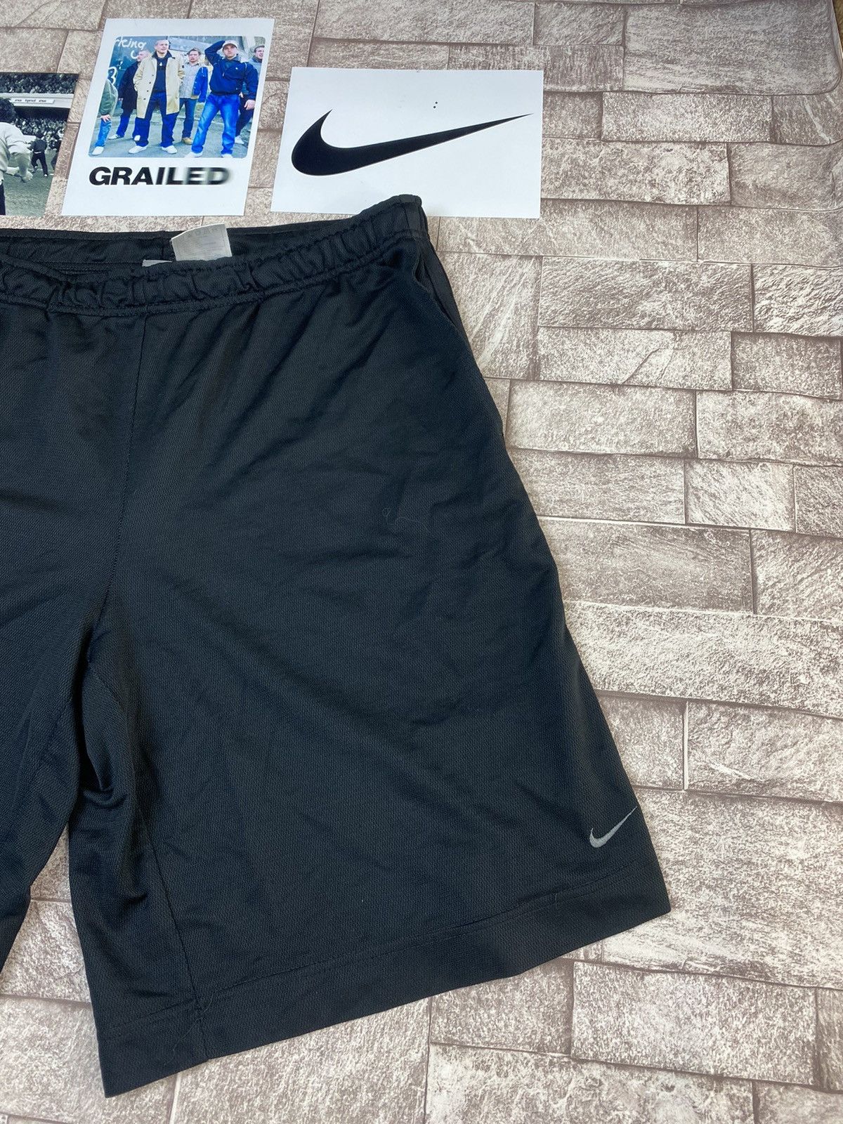 Nike × Vintage Vintage Nike Shorts Y2k style L Size US 38 / EU 54 - 2 Thumbnail